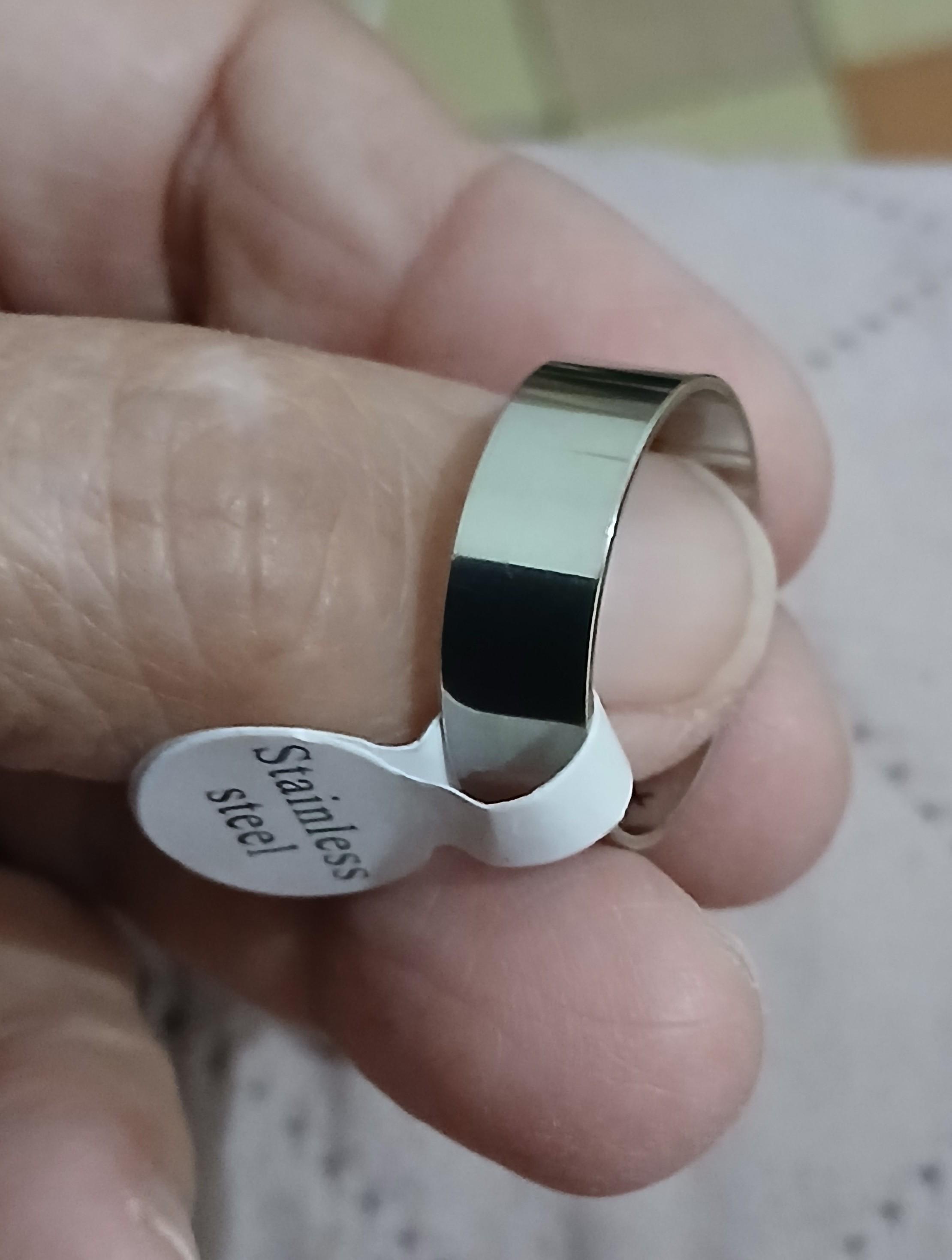 troc de troc reserver troqueuse  bague femme image 2