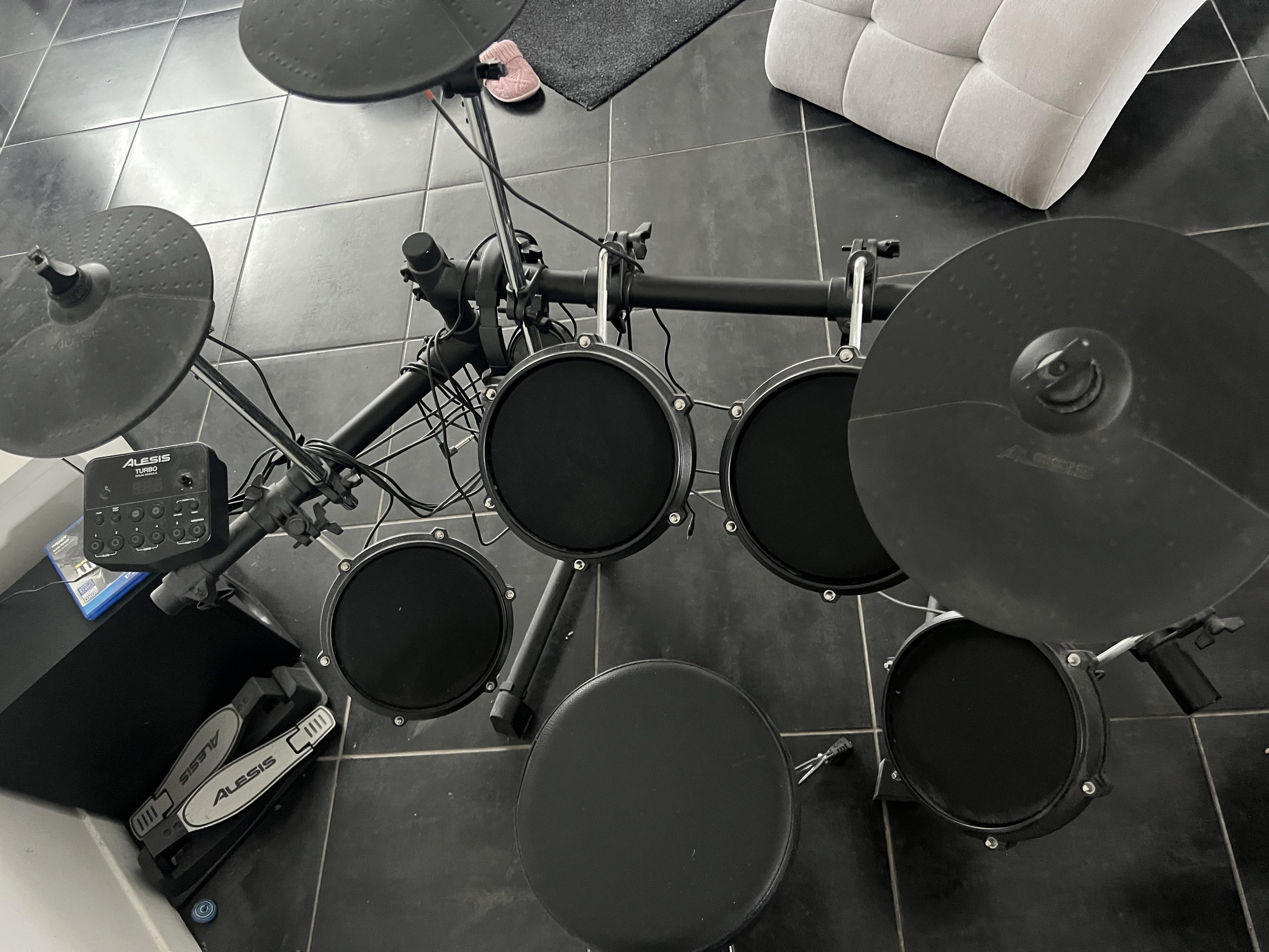 troc de troc batterie électrique image 1