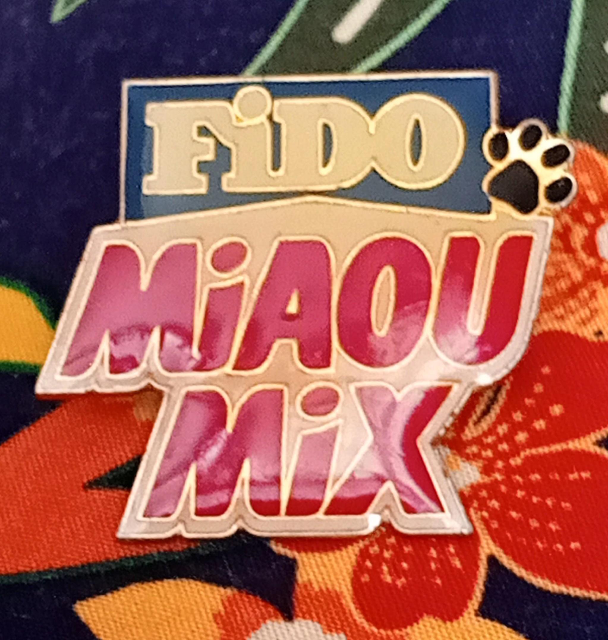 troc de troc un pins " fido miaou mix " image 0