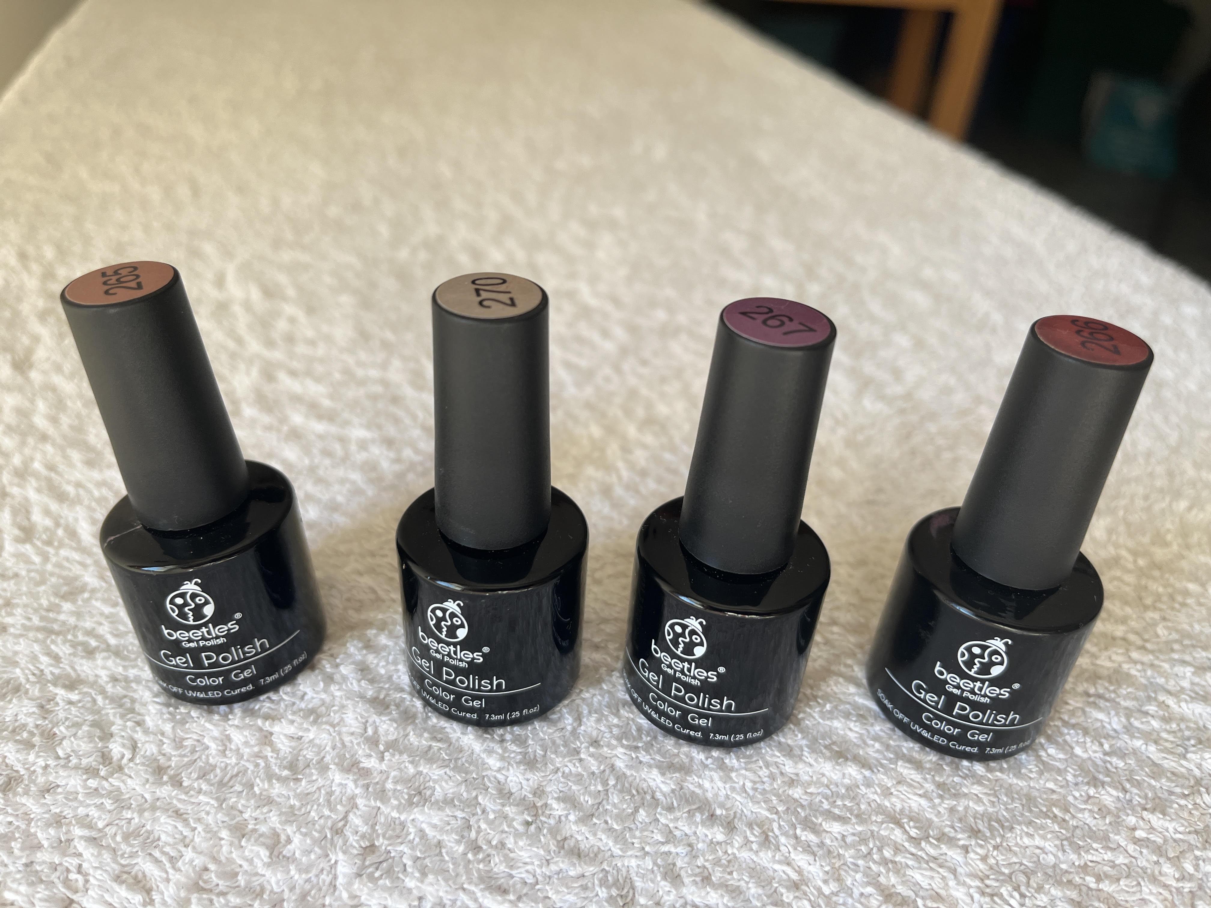 troc de troc gel polish image 0