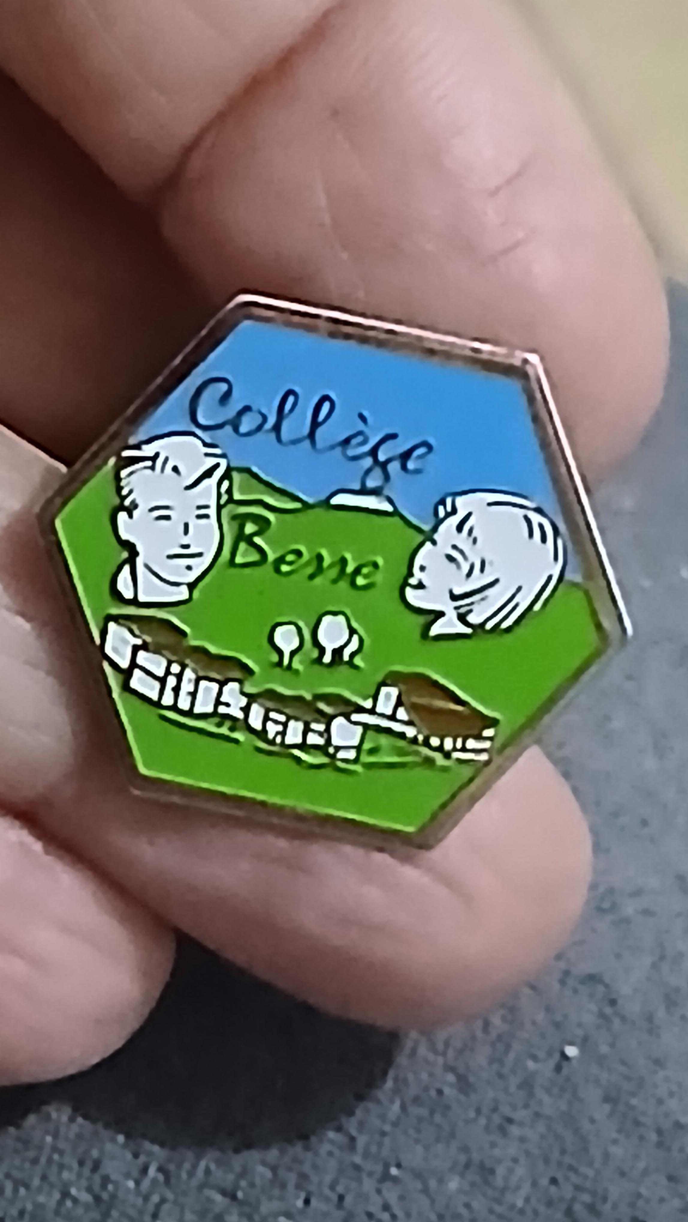 troc de troc un pins image 0