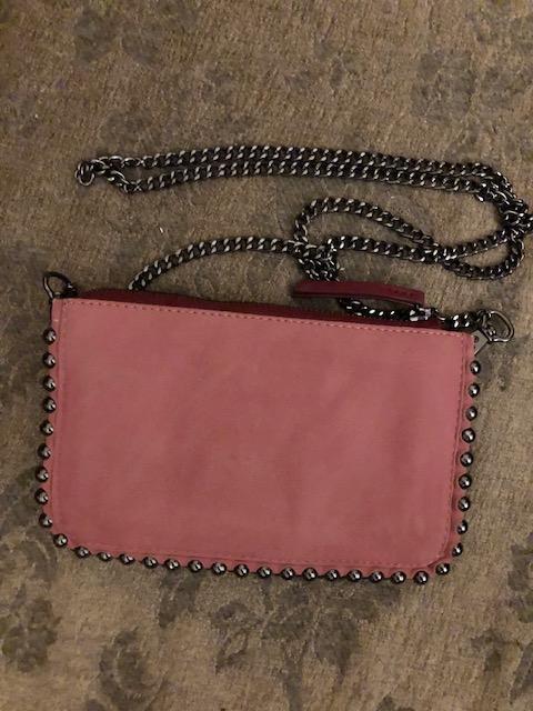 troc de troc pochette 11,5x18,5cm ou sac bandoulière zara image 1