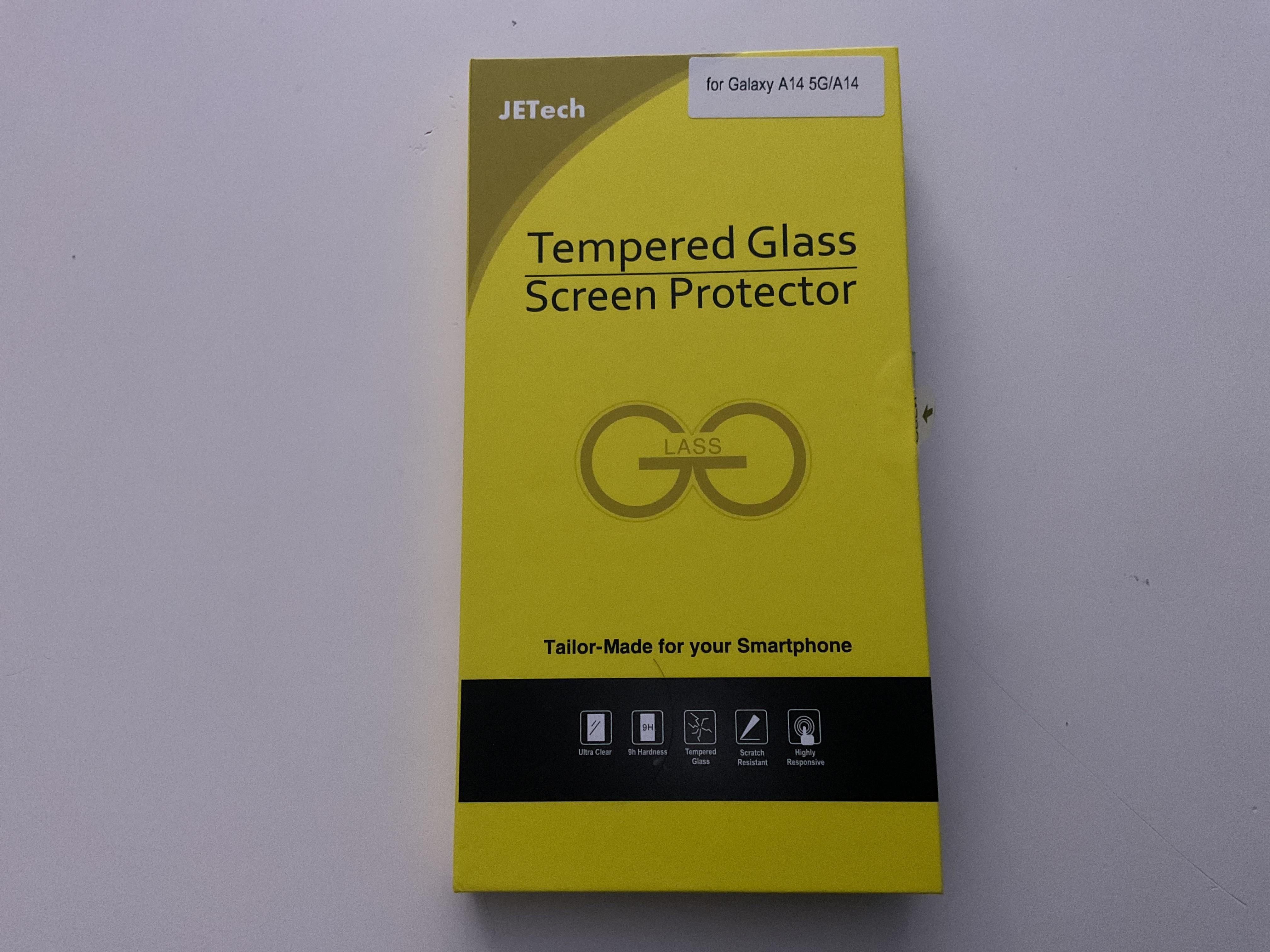 troc de troc verre trempé samsung a14 image 0