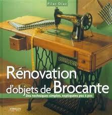 troc de troc livre - rénovation d'objets de brocante image 0