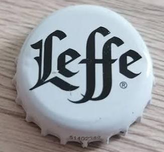troc de troc capsule / bière leffe bel image 0