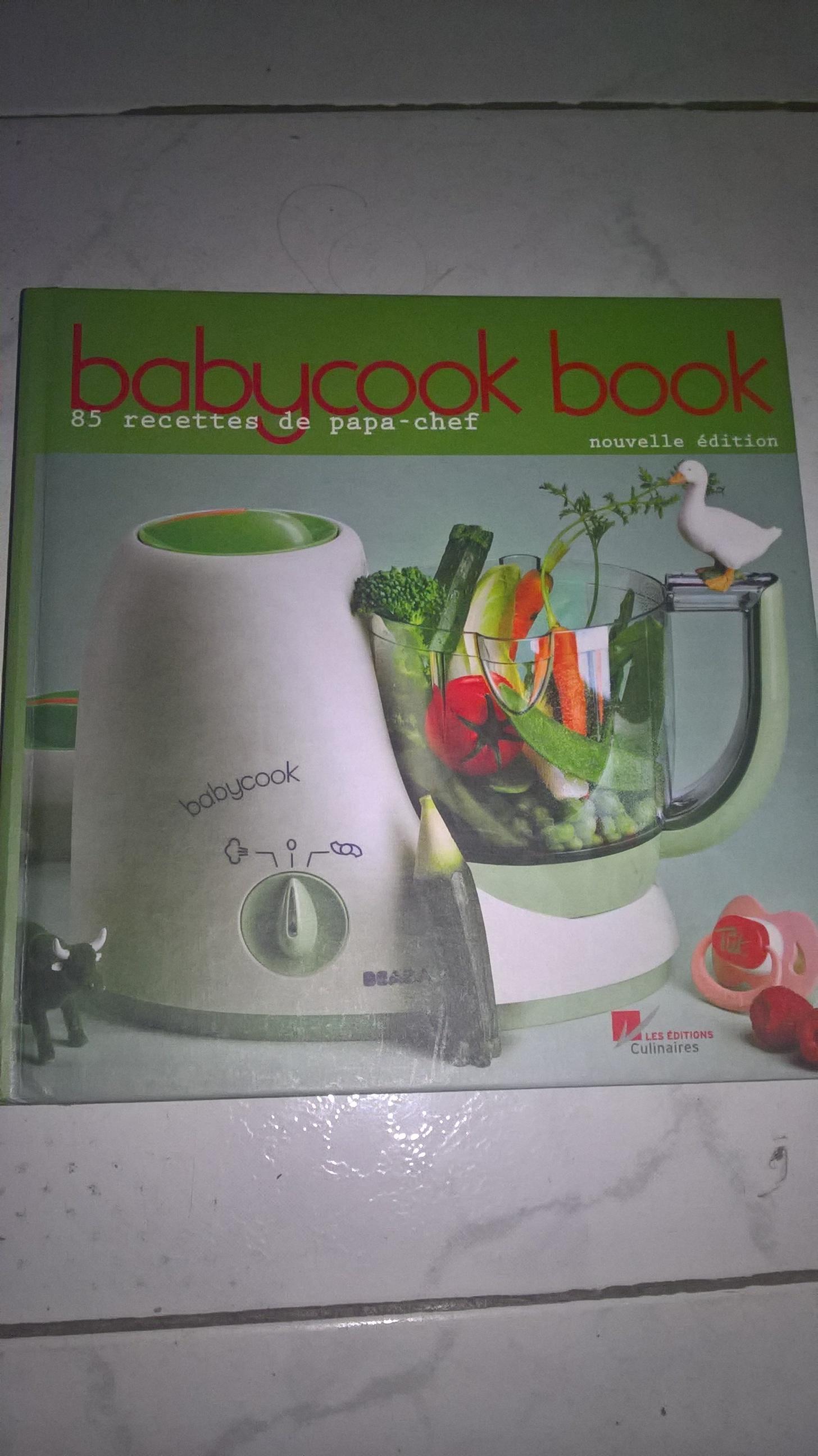 troc de troc livre babycook image 0