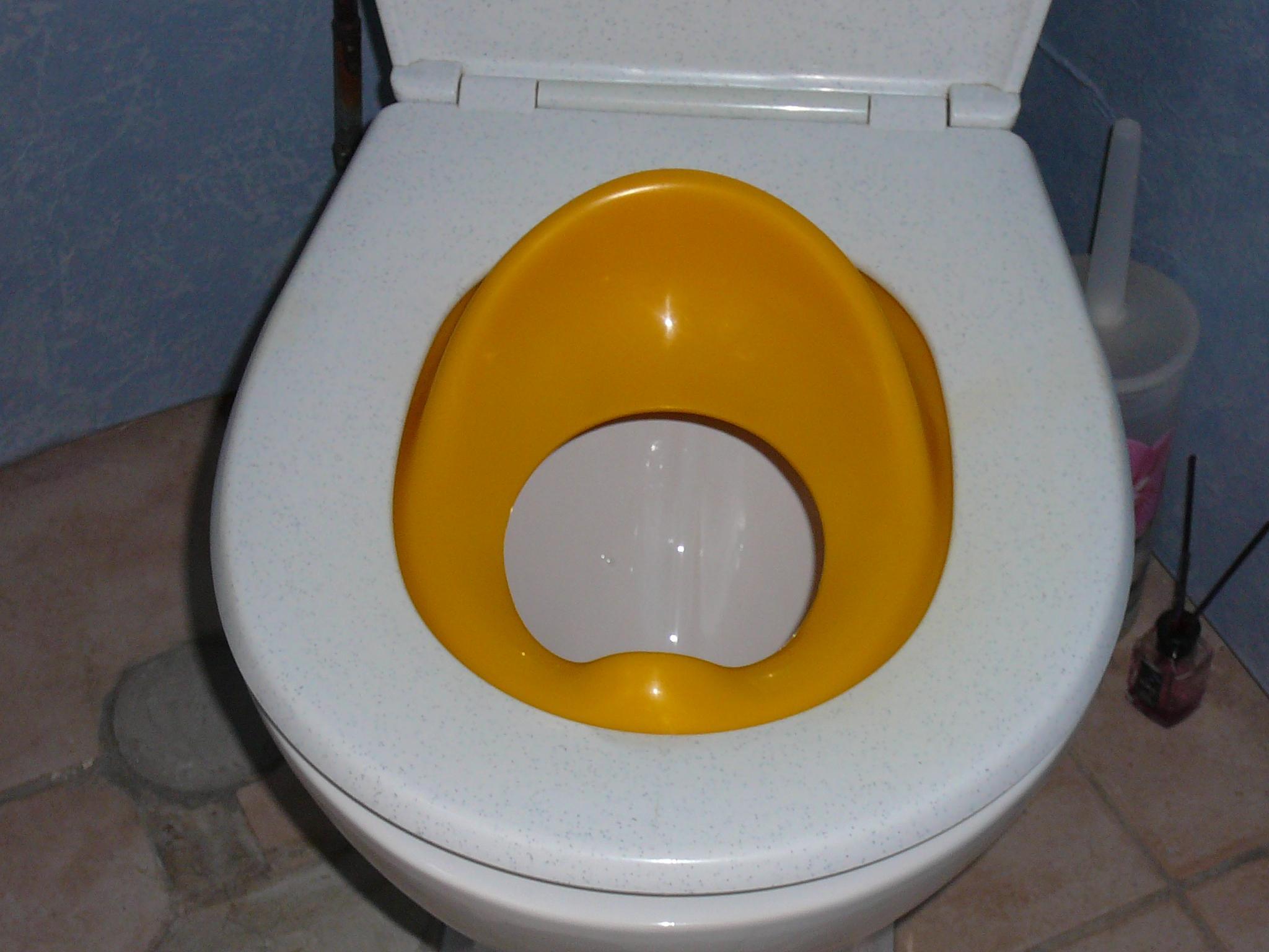 troc de troc réducteur wc enfant image 0