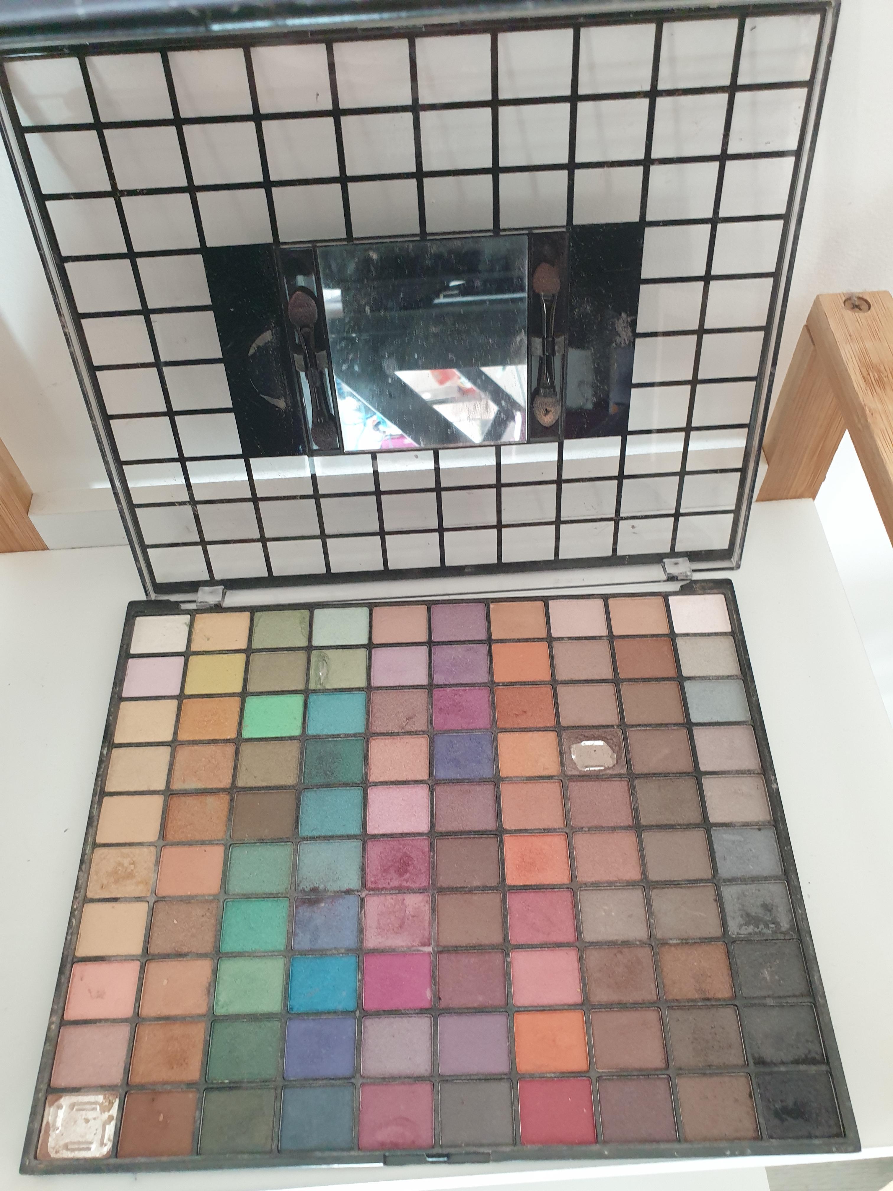 troc de troc palette de maquillage image 1