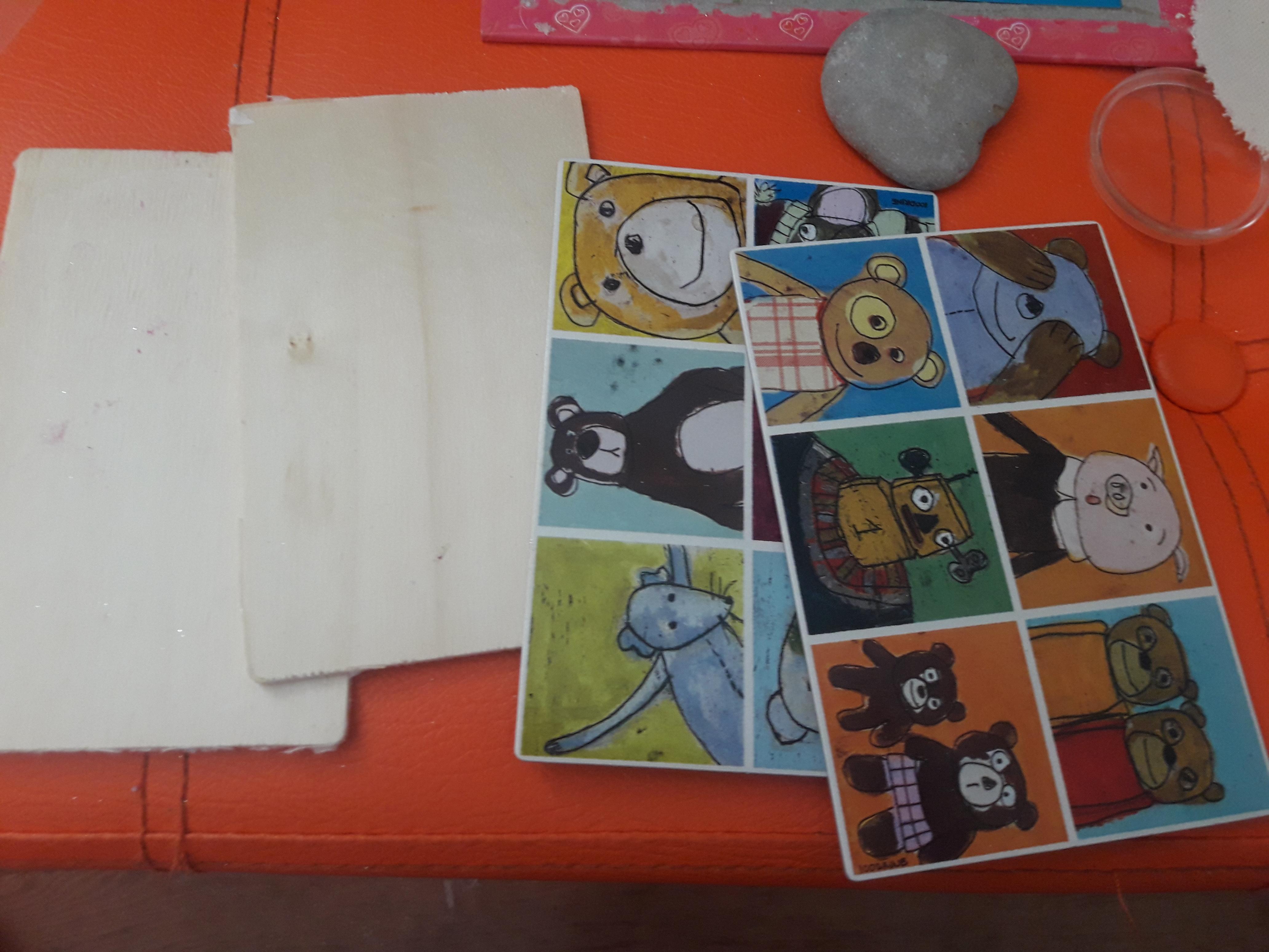 troc de troc lot cartes image 0