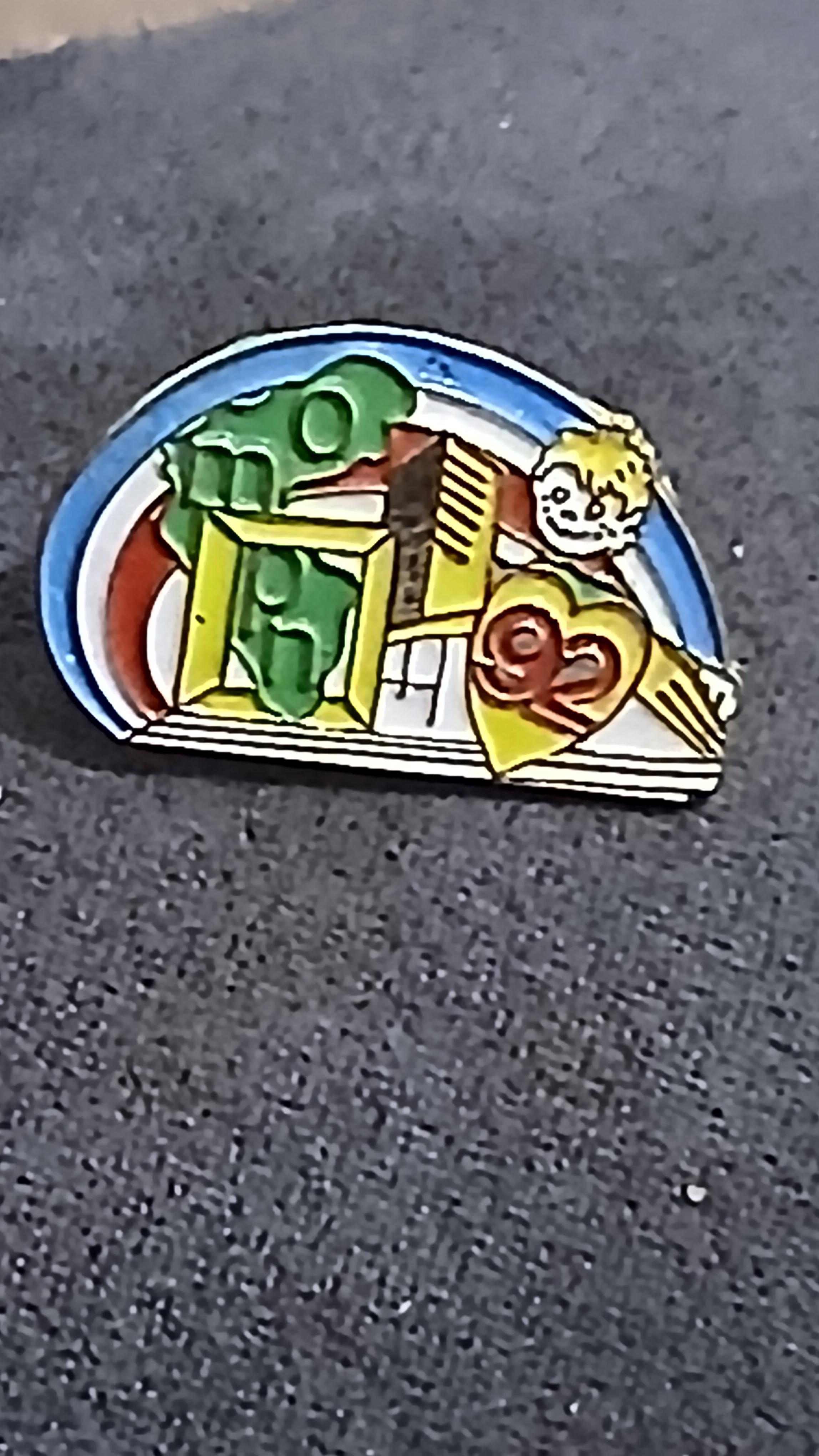 troc de troc un pins image 0