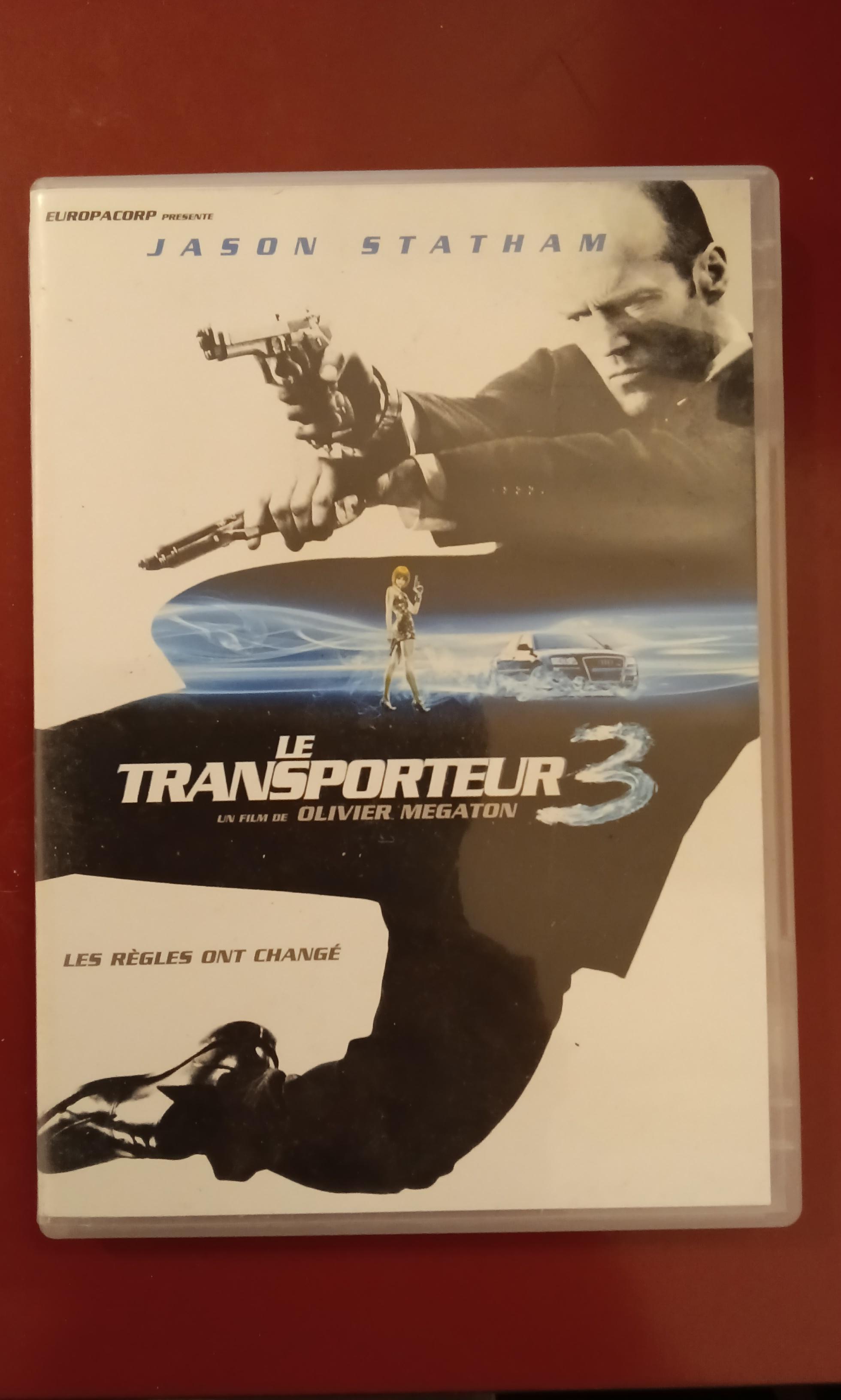 troc de troc le transporteur 3 image 0