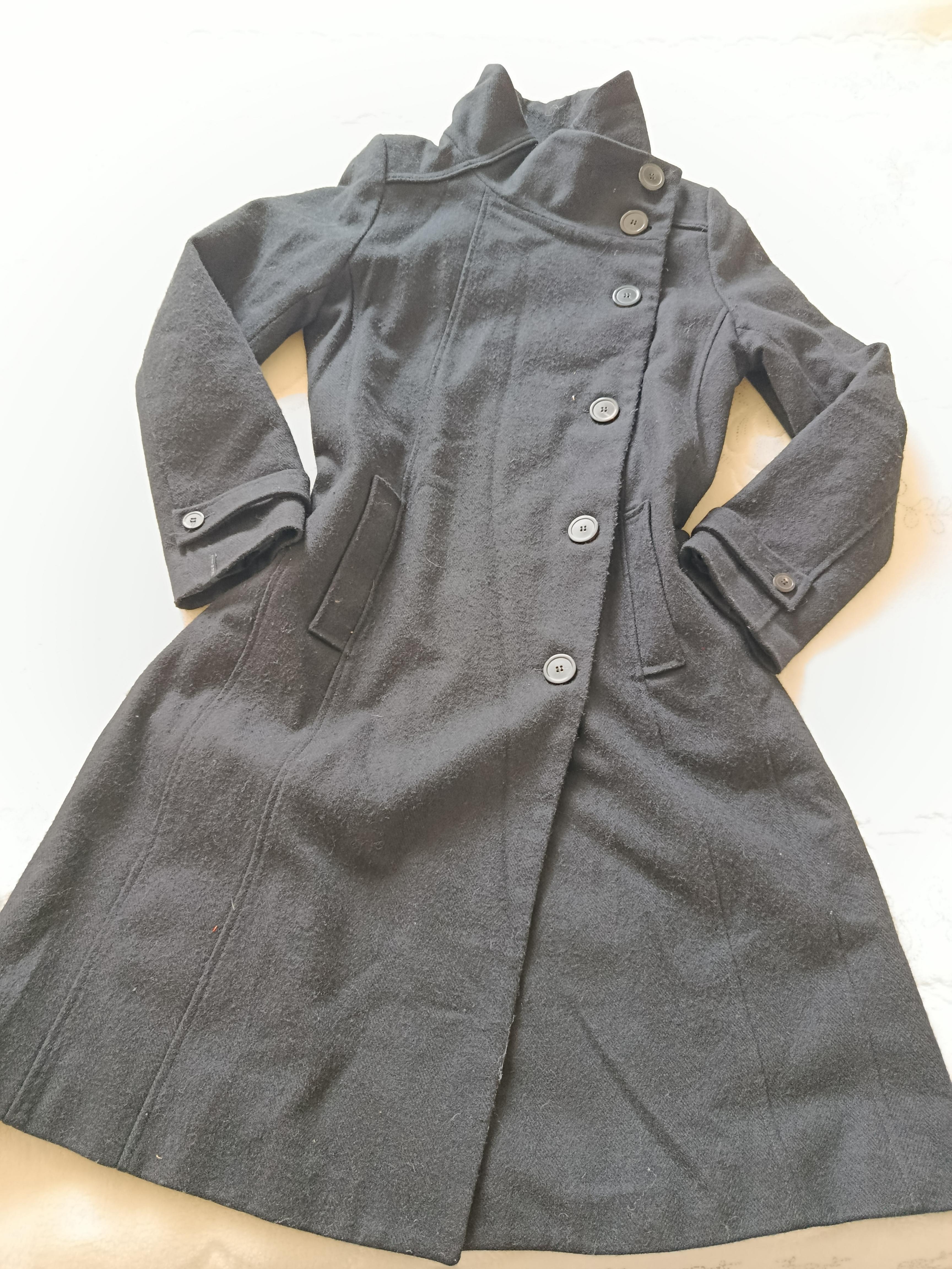 troc de troc manteau long ikks image 0