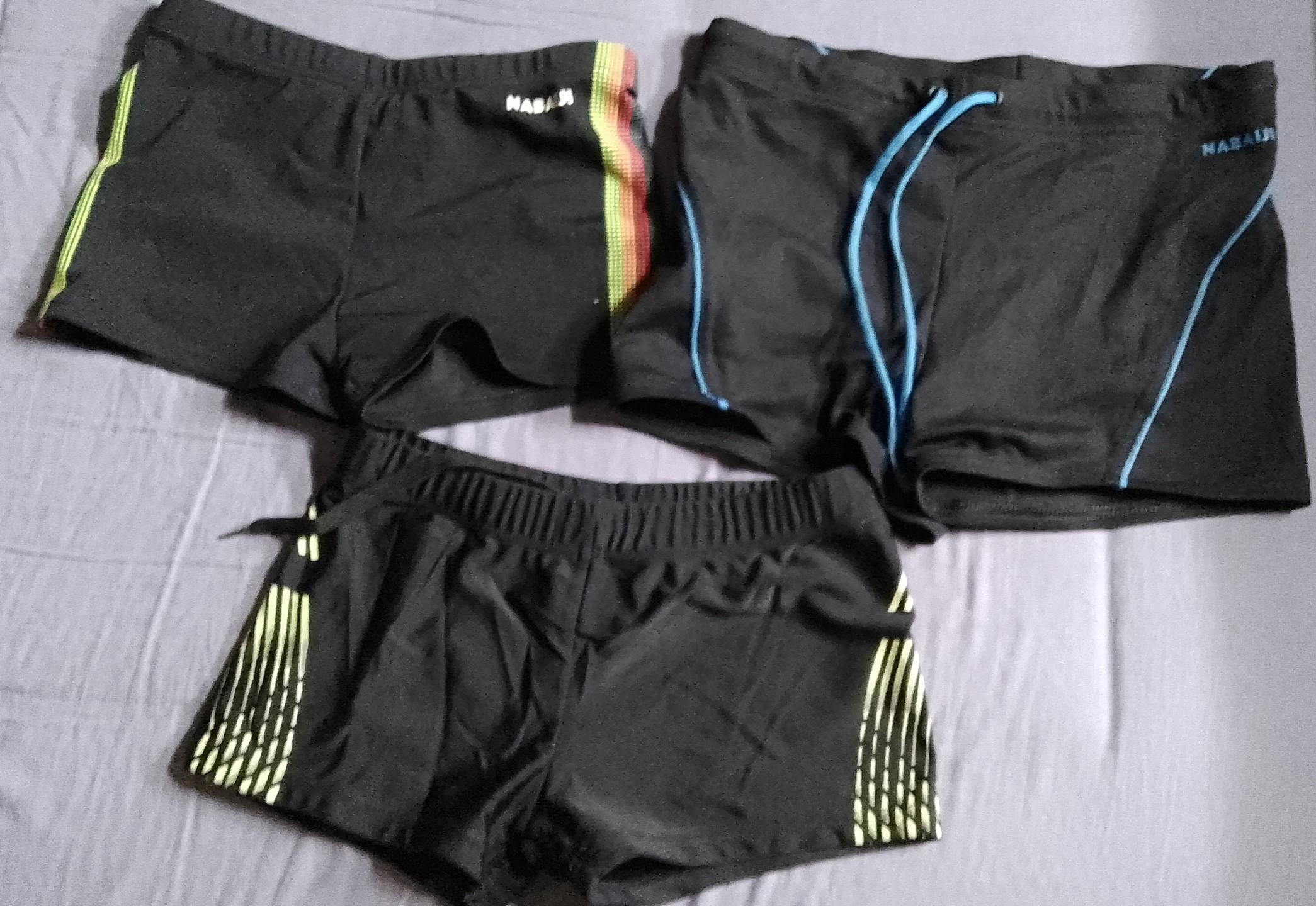 troc de troc reserve et envoye lot 3 maillots de bains, très bon état image 0