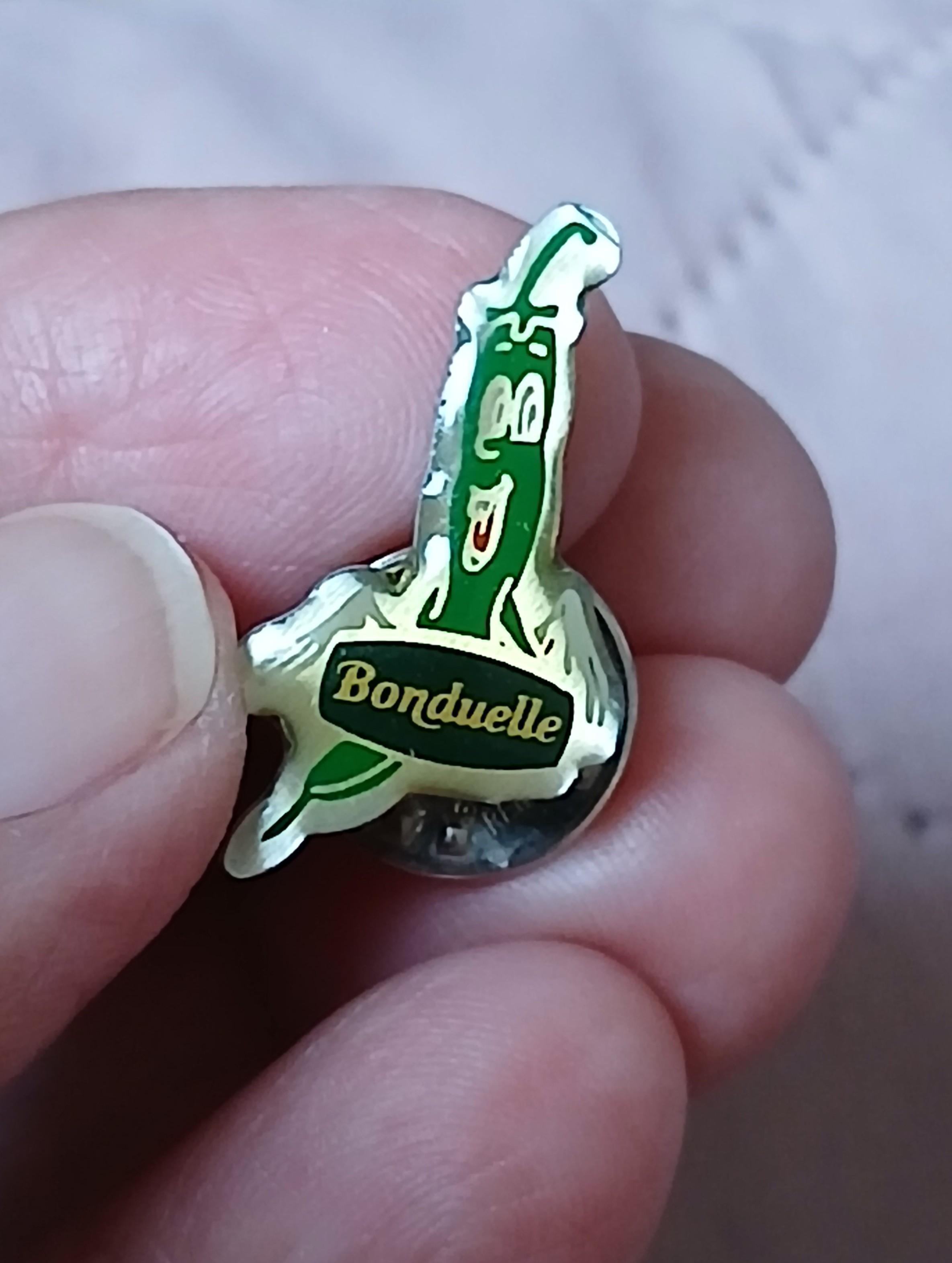 troc de troc reserver. pins  ' bonduelle " image 0