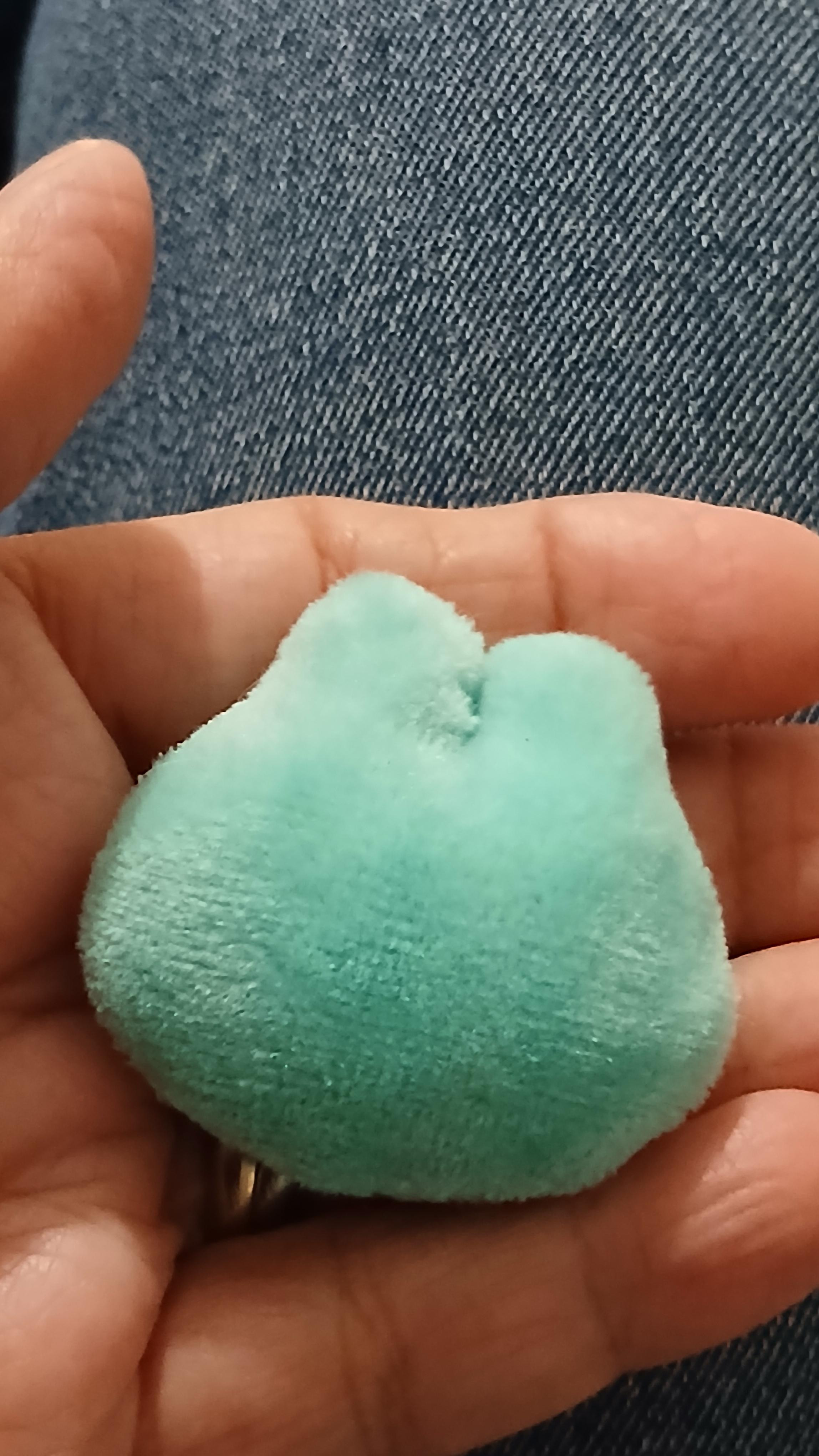 troc de troc petite peluche image 1