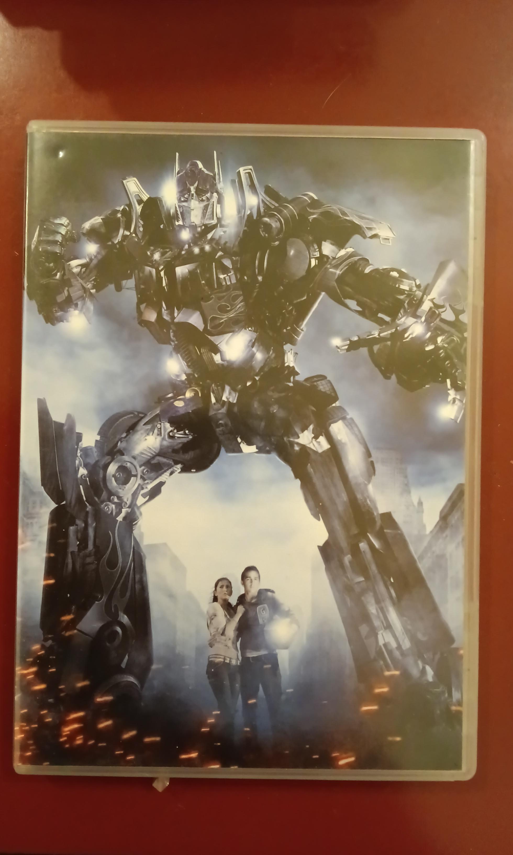 troc de troc transformers image 0