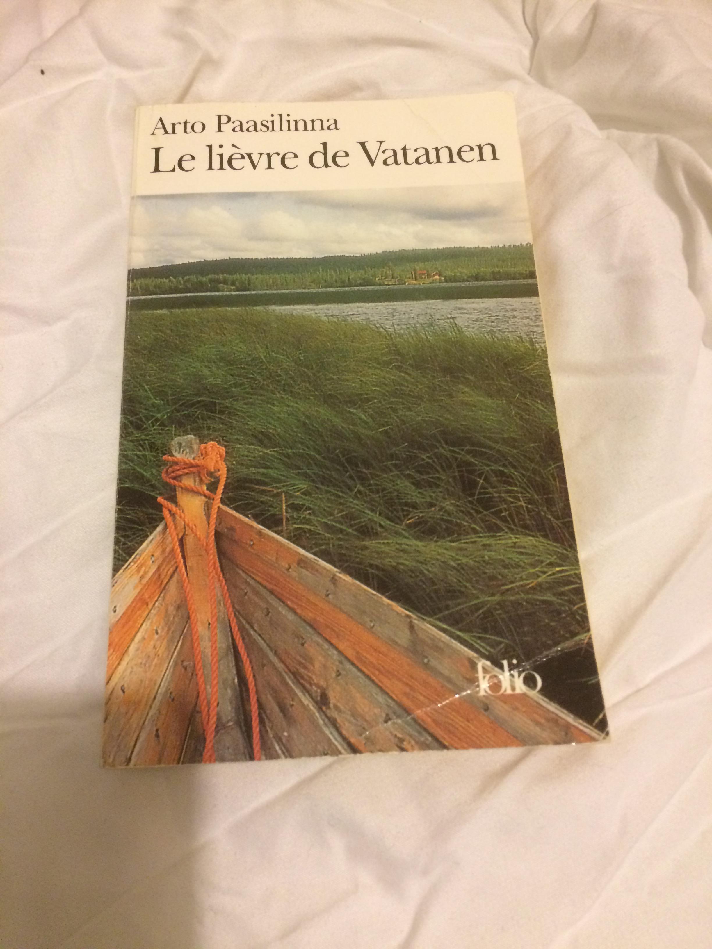 troc de troc le livre de vatanen de arto paasilinna image 0