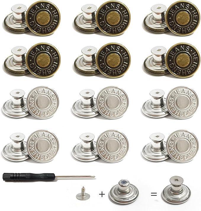 troc de troc recherhe bouton de remplacement pour jeans image 0