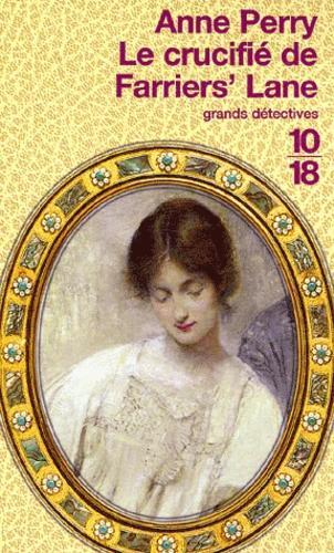 troc de troc livre - le crucifie de farrier's lane- poche - anne perry image 0