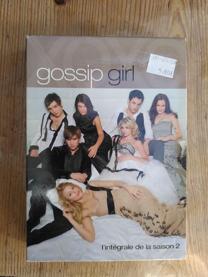 troc de troc coffret gossip girl saison 2 image 0