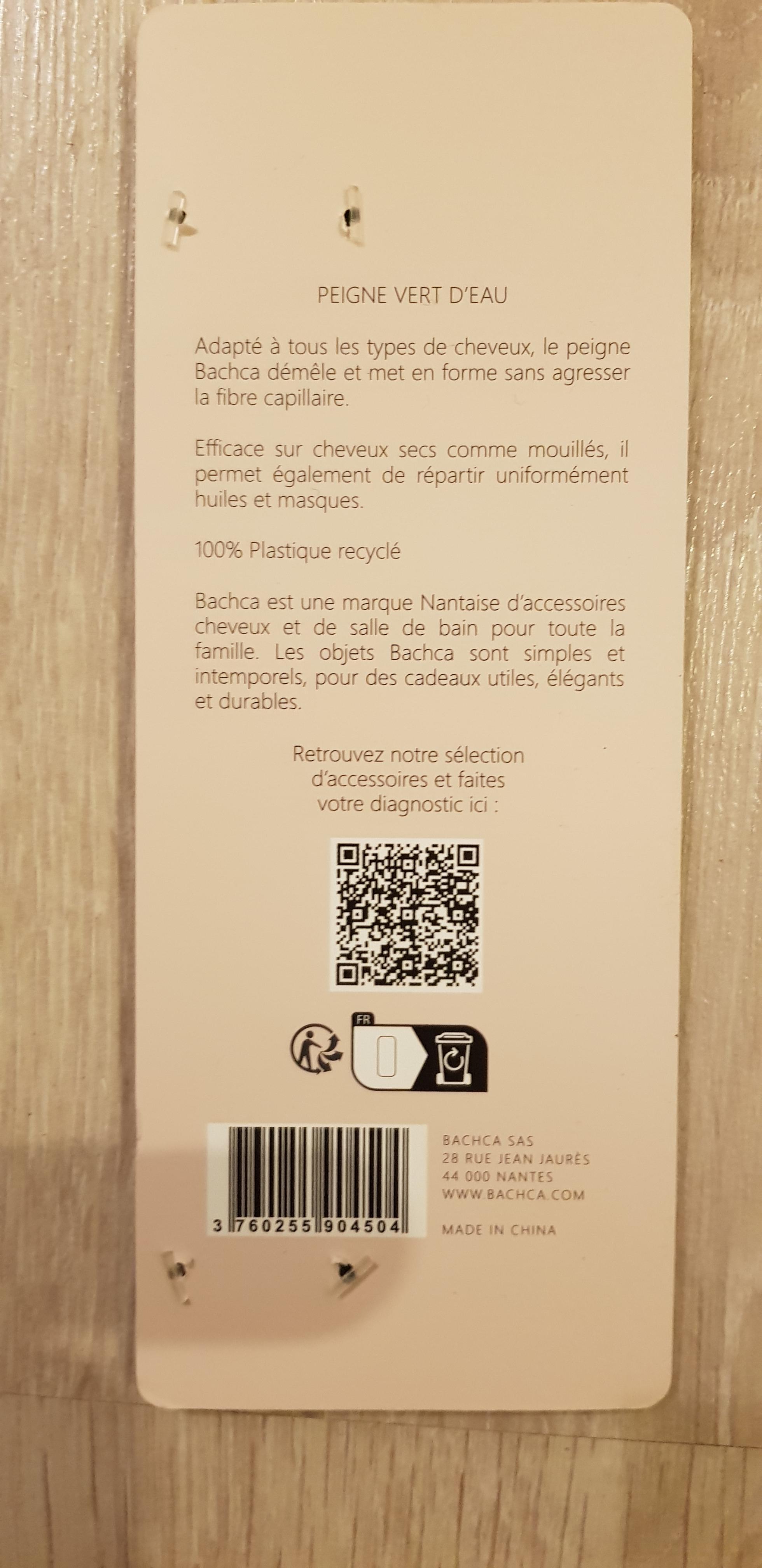 troc de troc peigne image 1