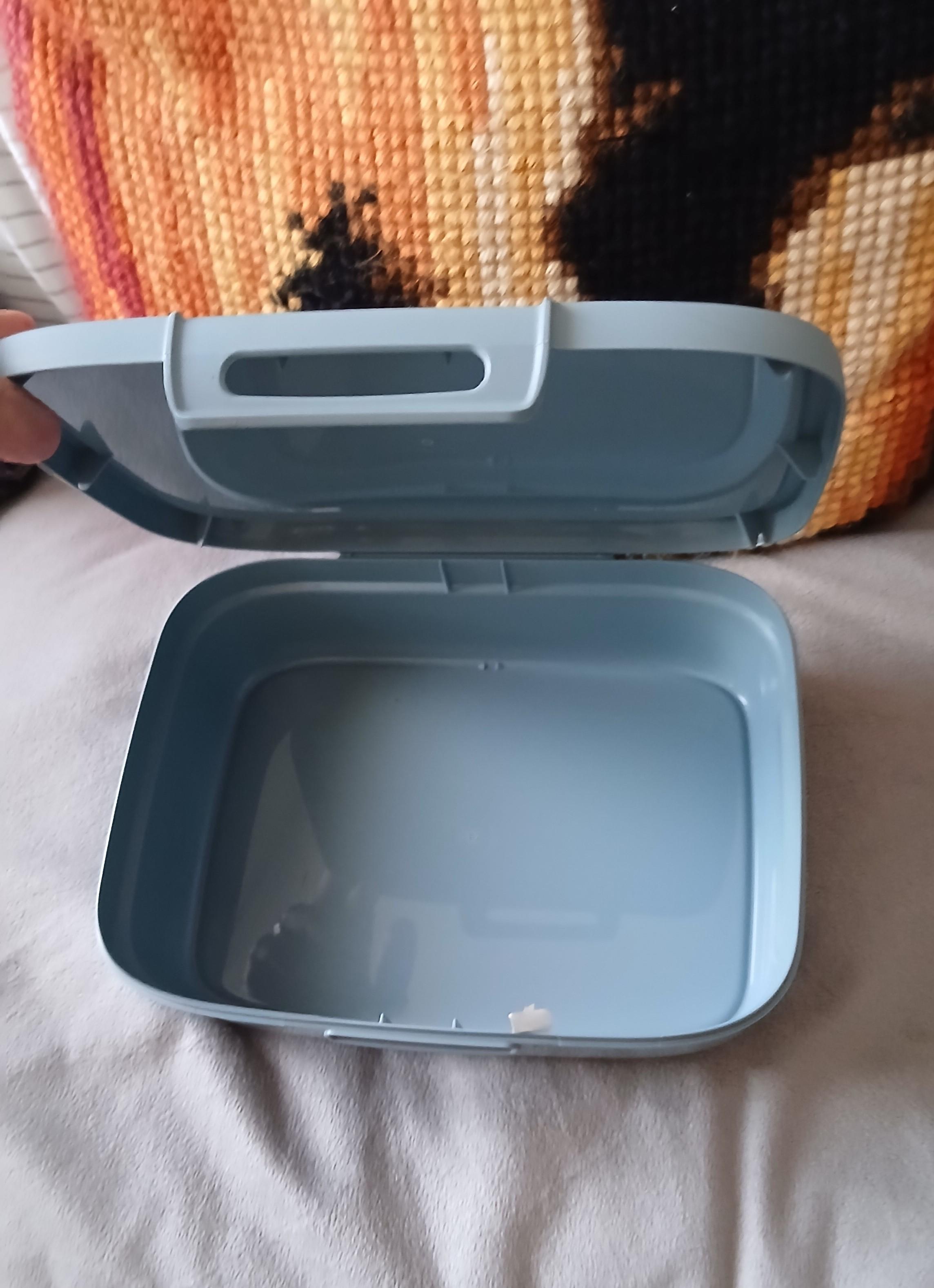 troc de troc boîte en plastique image 2