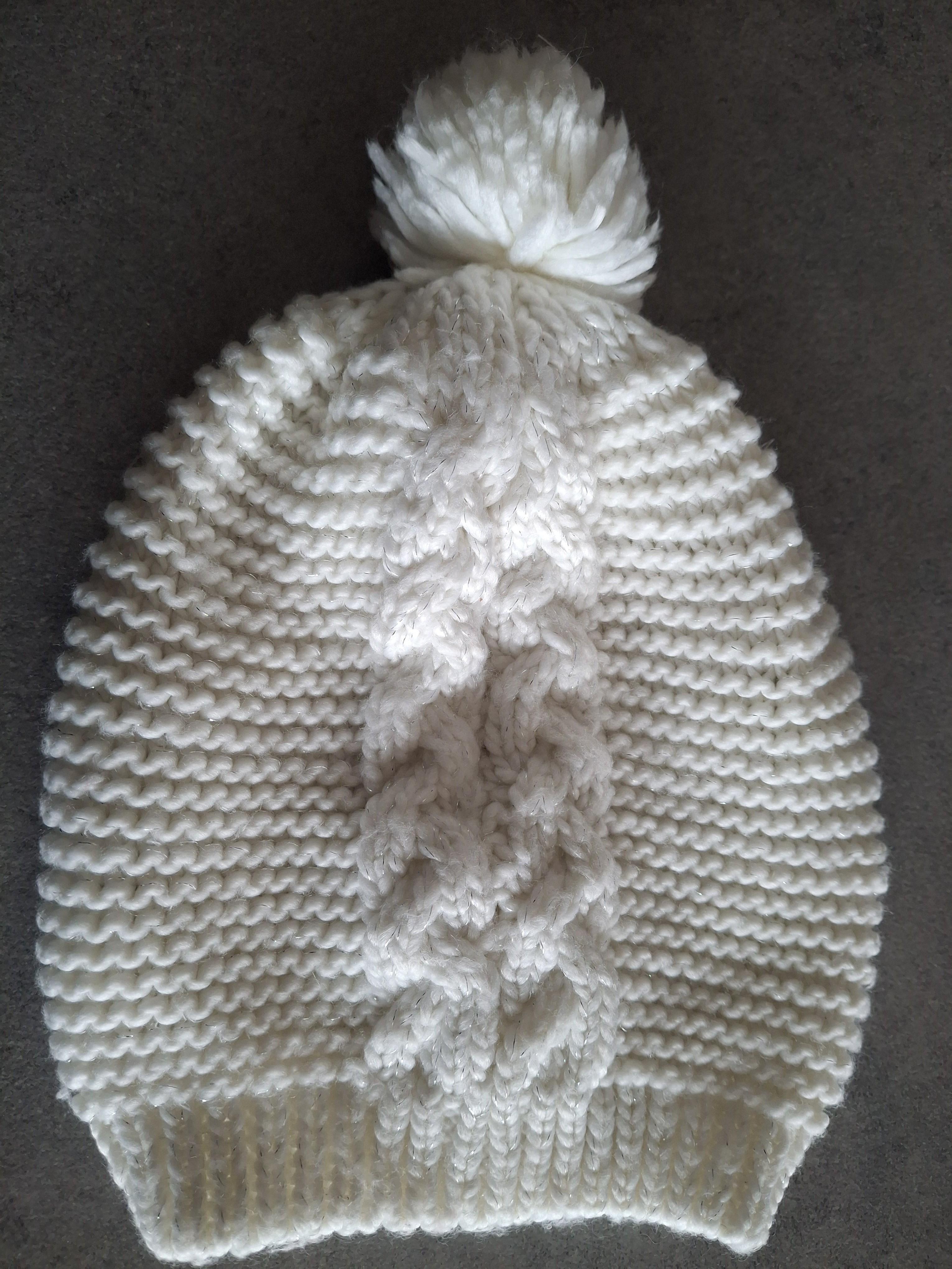 troc de troc bonnet écru image 0