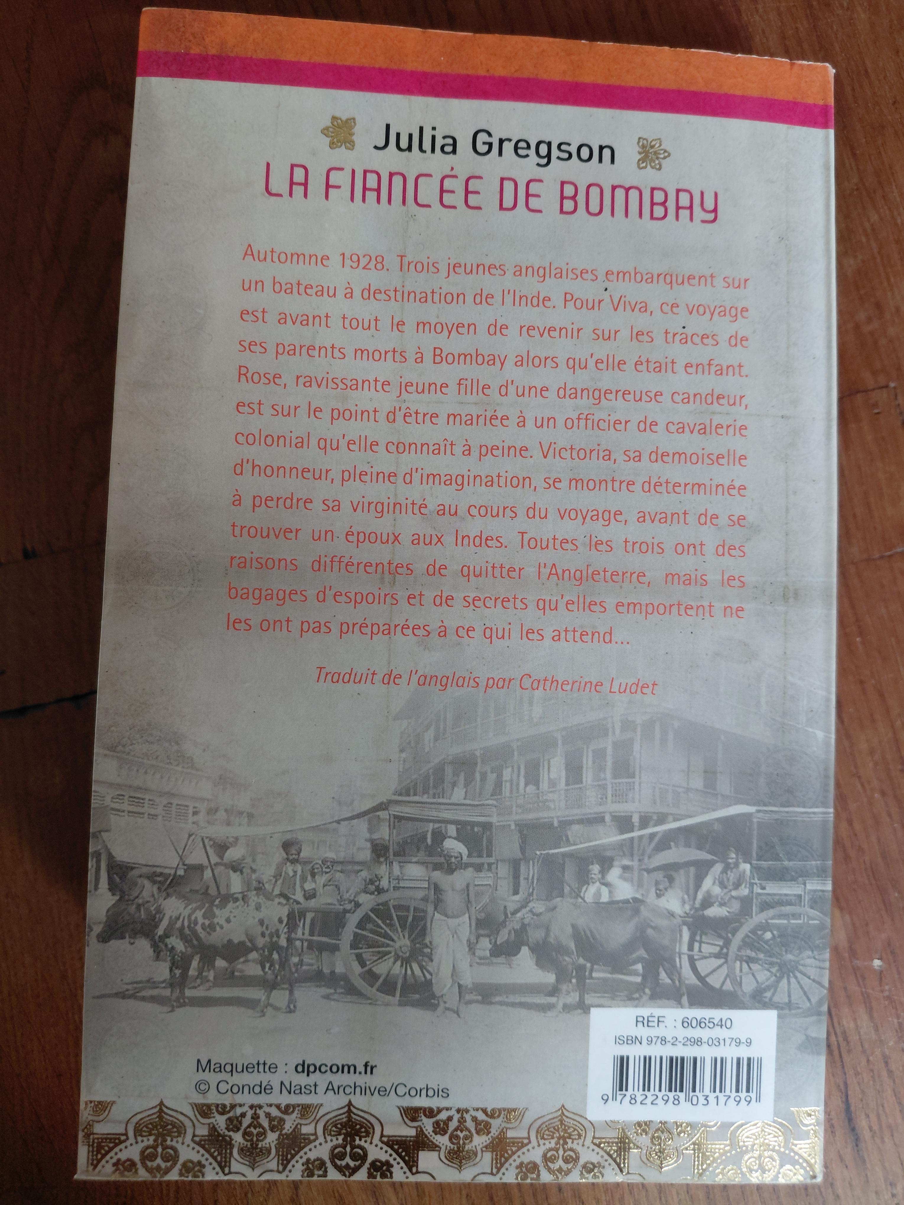 troc de troc la fiancée de bombay image 1