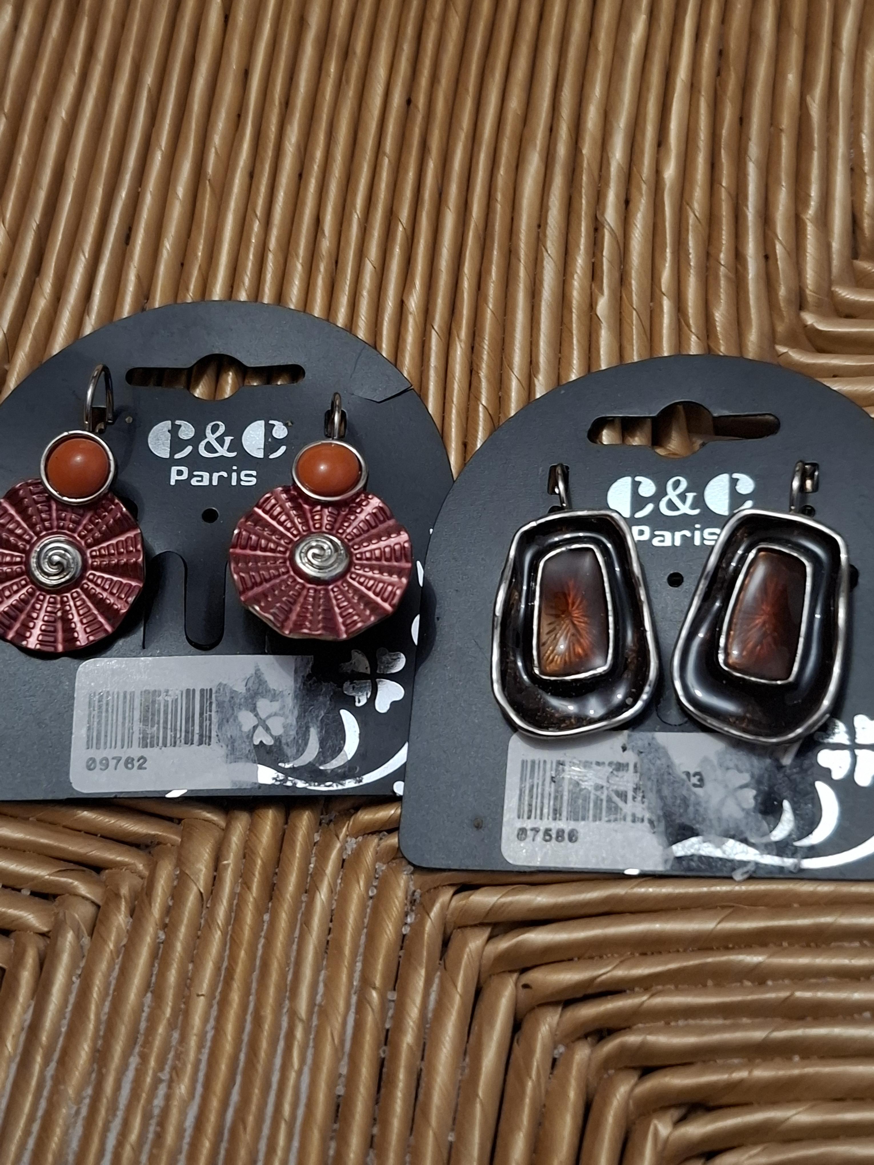troc de troc lot boucles d oreilles image 0
