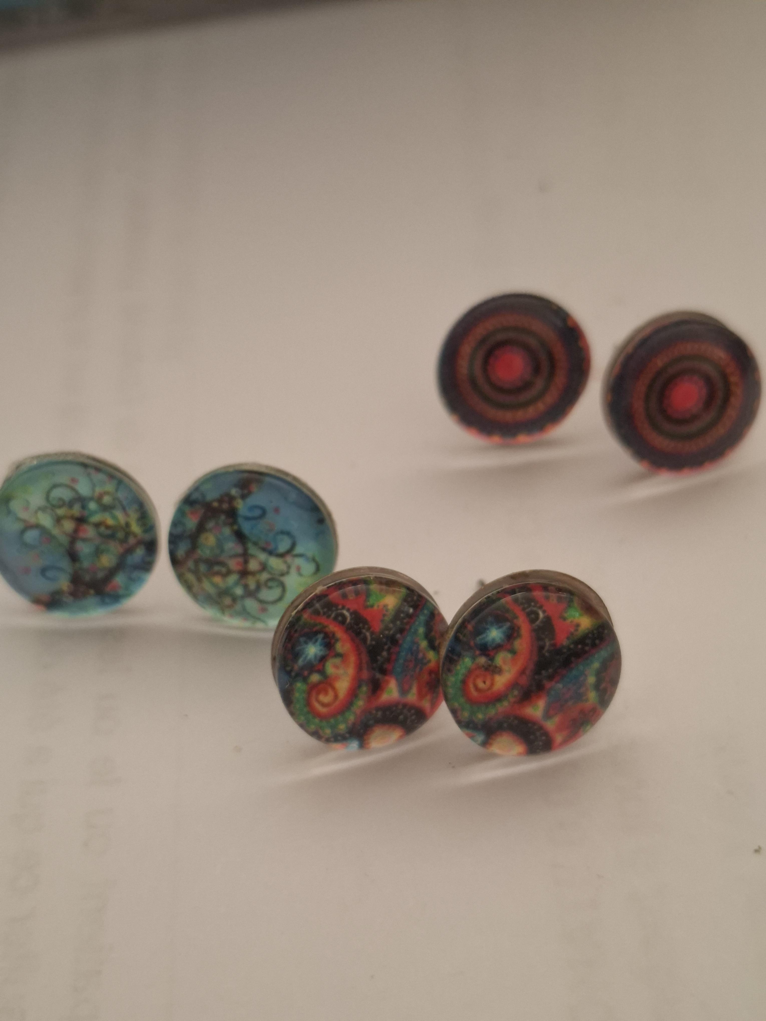 troc de troc boucles d'oreilles image 0