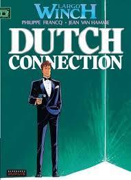 troc de troc attribué bd - largo winch - t6 - dutch connection image 0