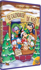 troc de troc dvd disny - mickey, le calendrier de noël image 0