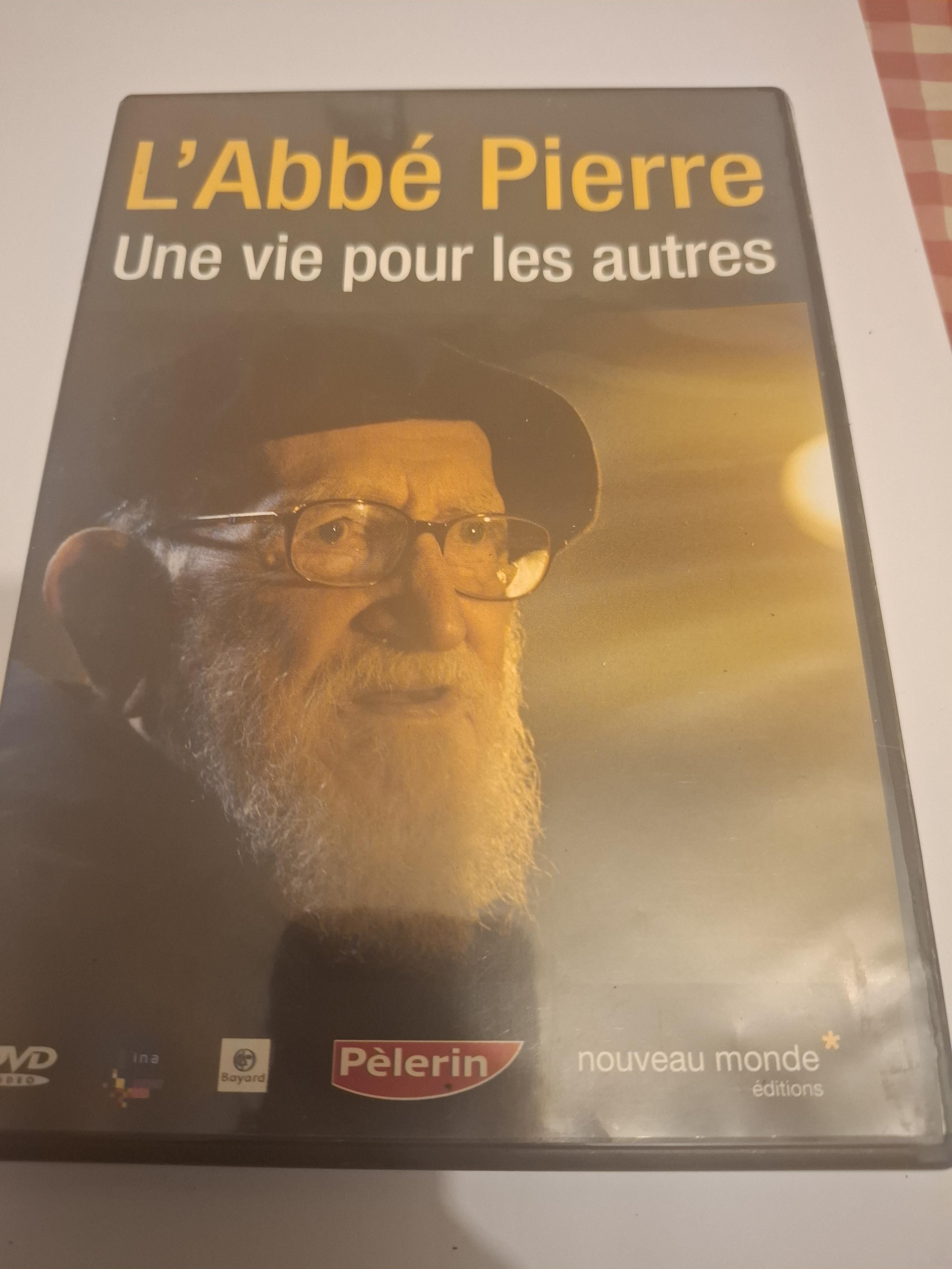 troc de troc dvd l abbé pierre image 0