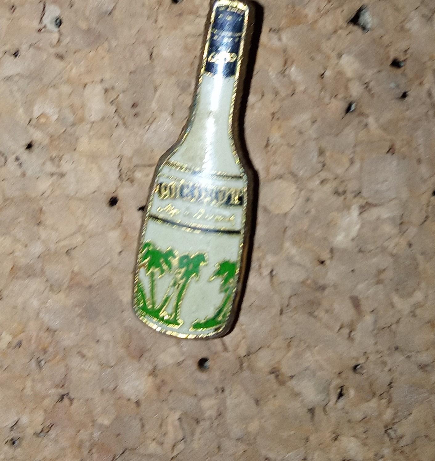 troc de troc pin's boisson sans attache image 0