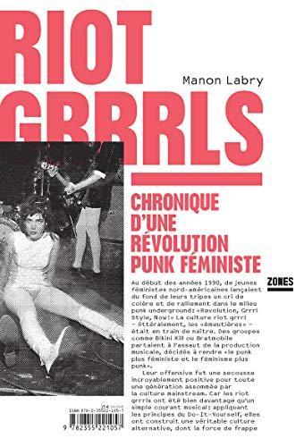 troc de troc recherche le livre riot grrrls - chronique d'une révolution punk image 0