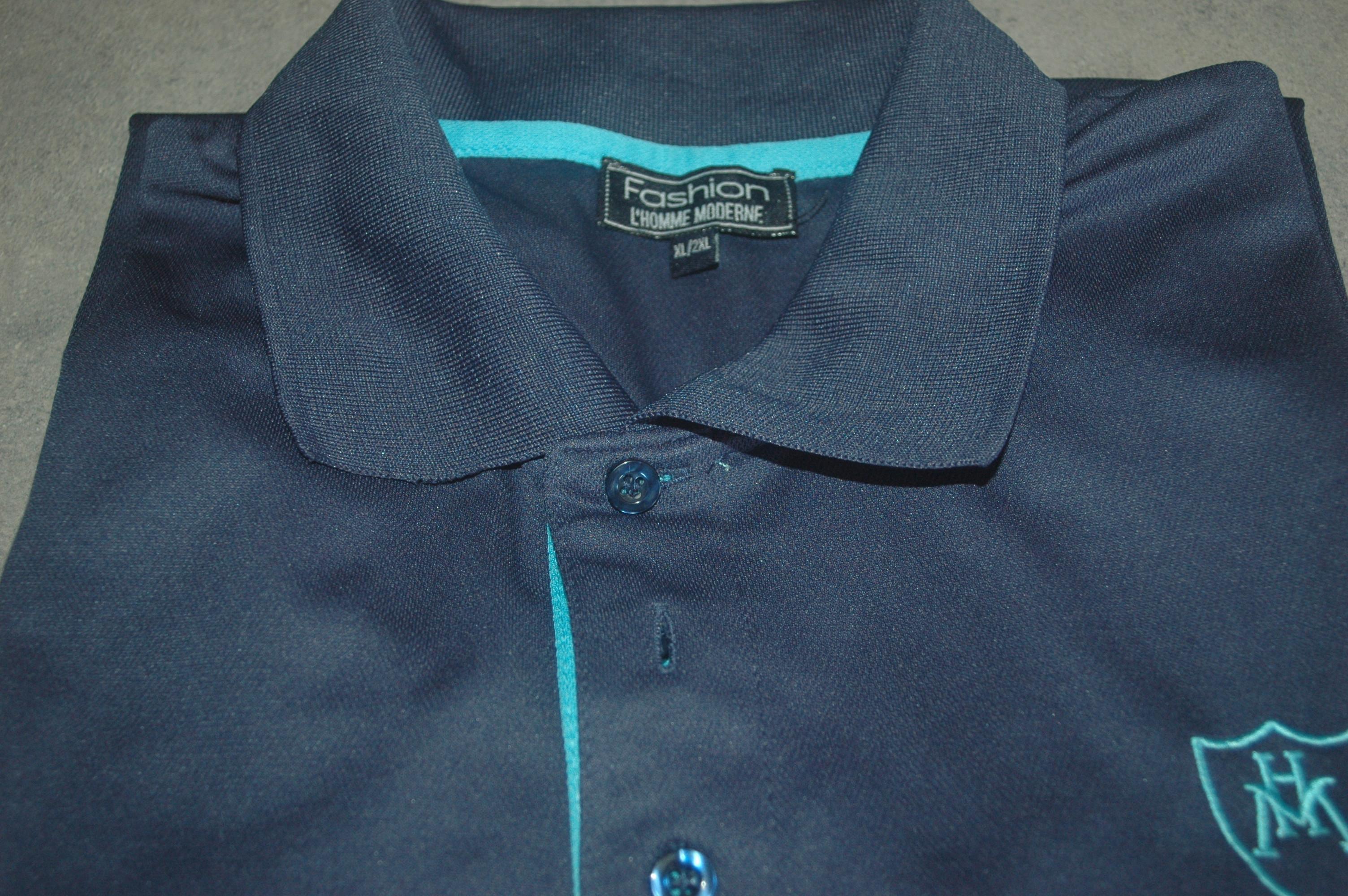 troc de troc reserve  2 polos homme neufs image 0