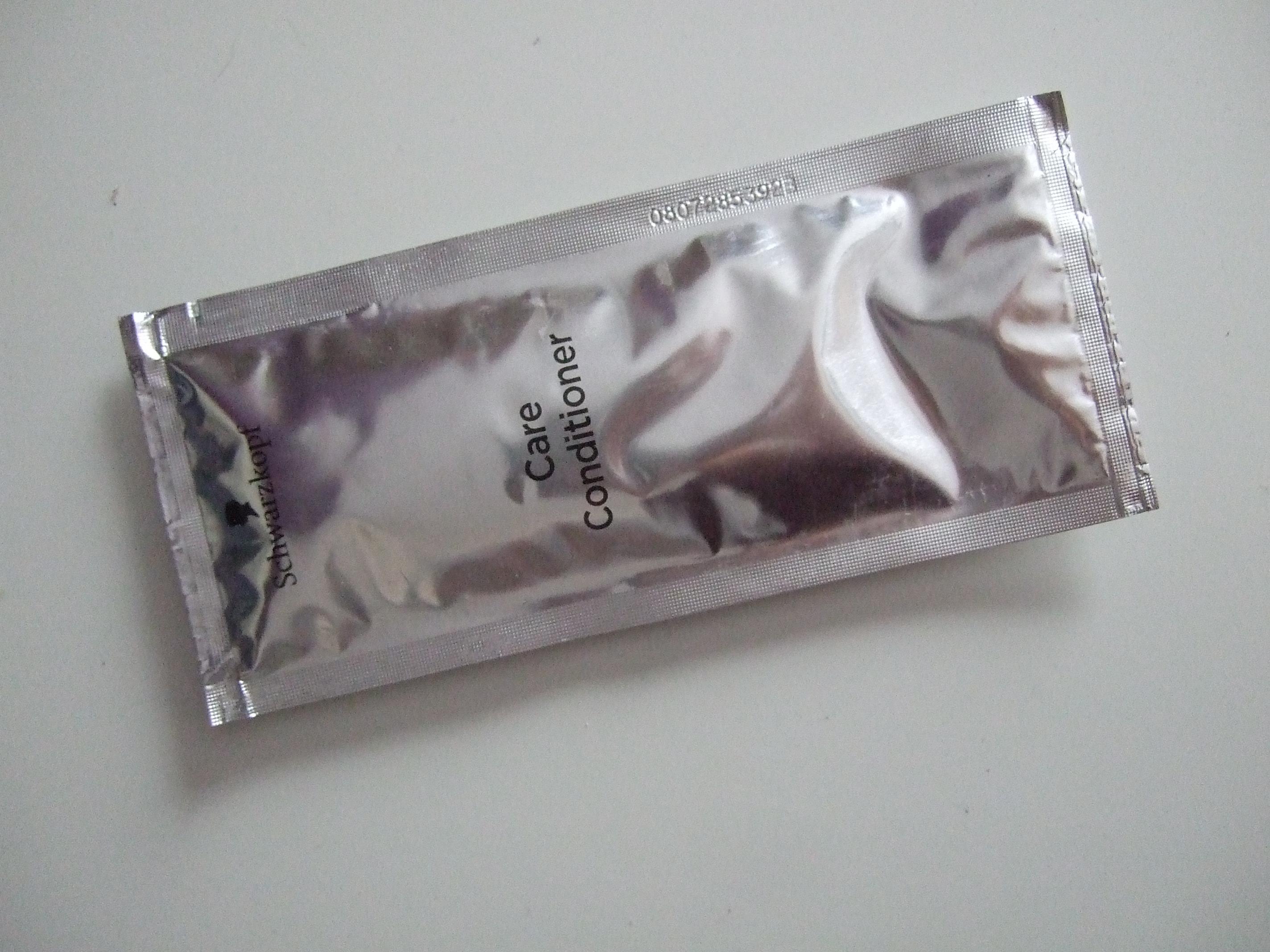 troc de troc soin schwarzkopf cheveux colorés image 0