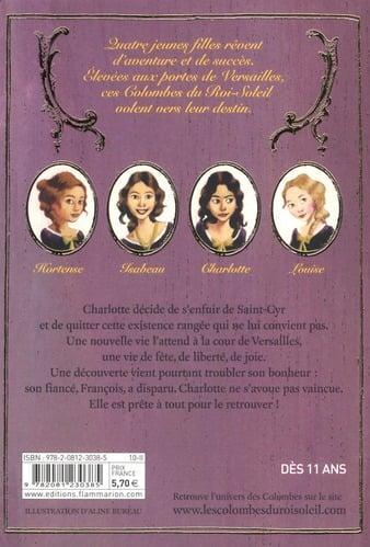 troc de troc l.jeunesse - les colombes du roi-soleil image 1