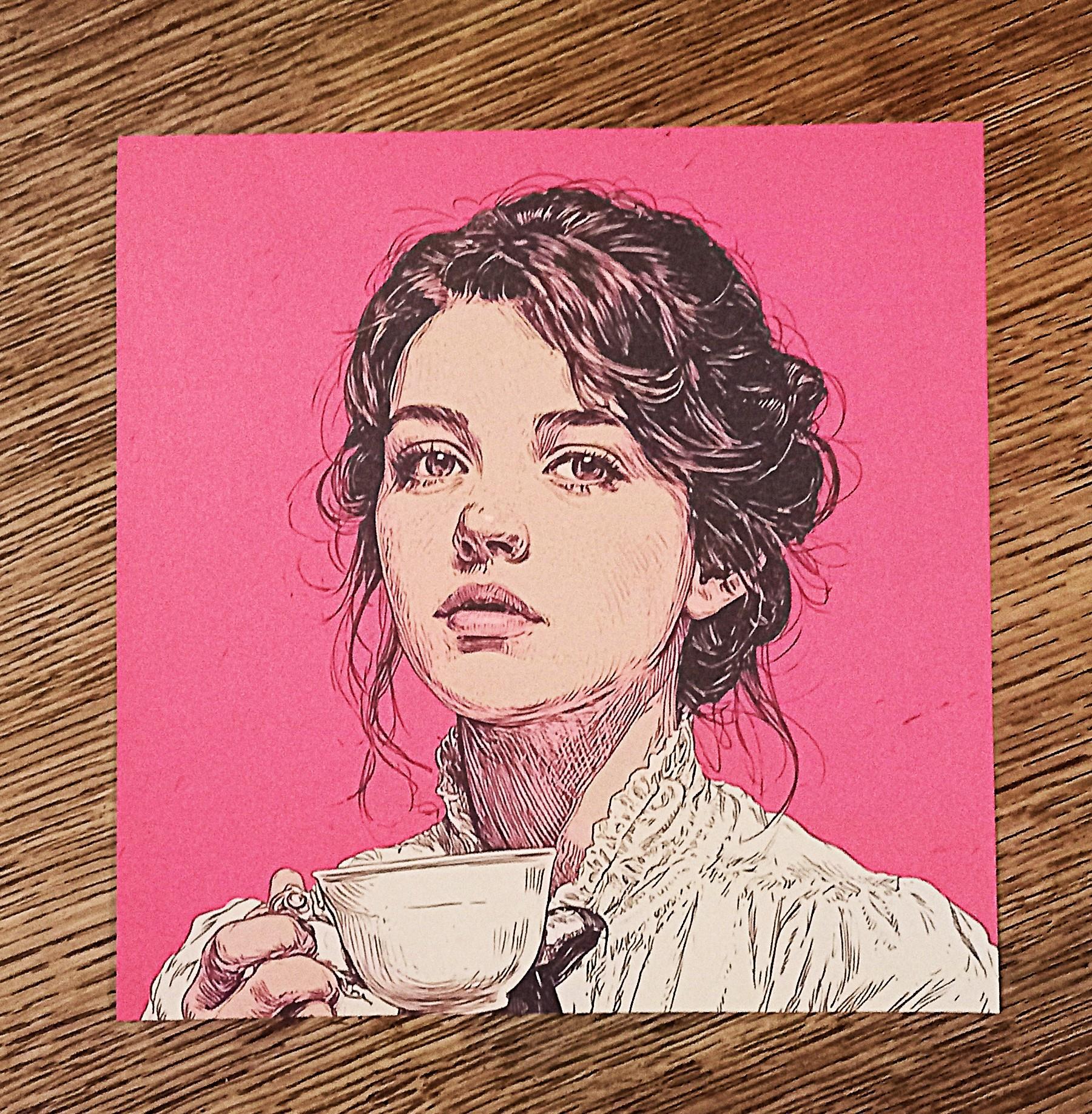 troc de troc image "la tasse de thé". image 0