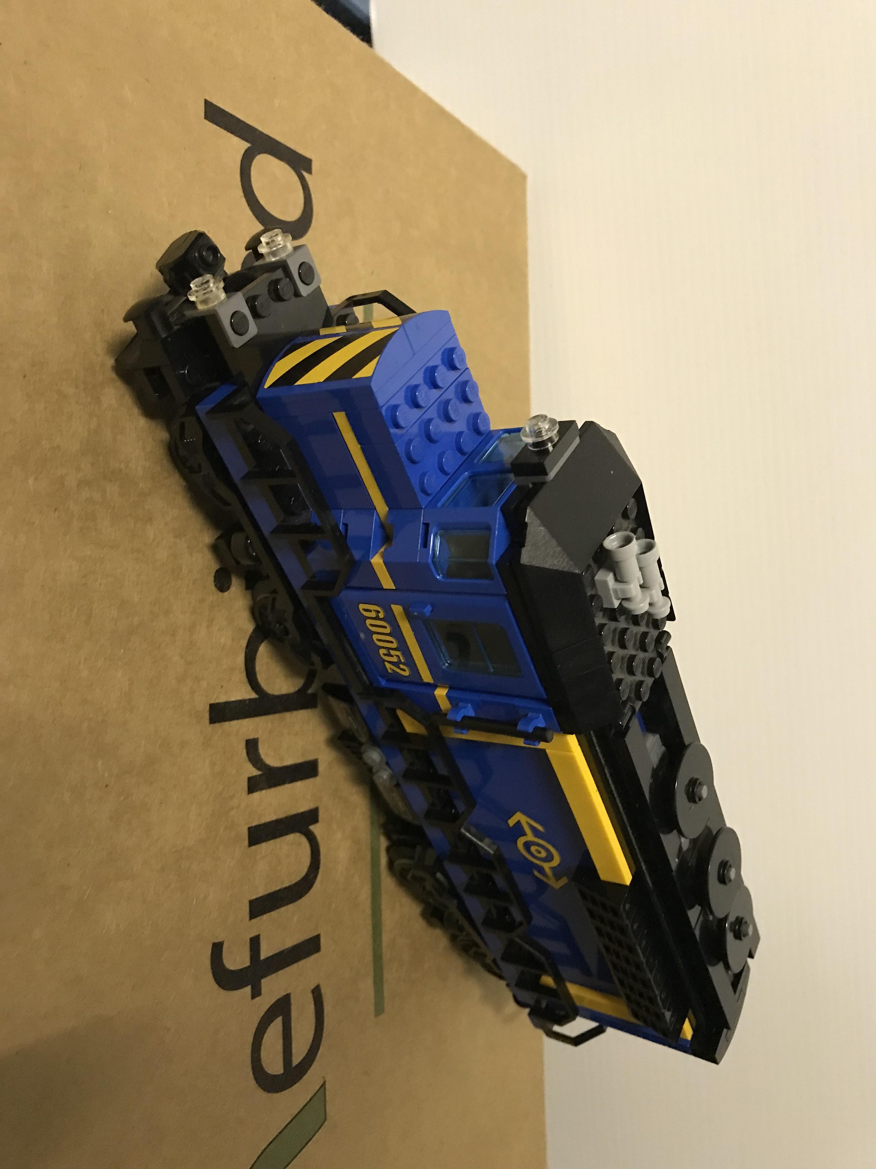troc de troc lego locomotive train image 0