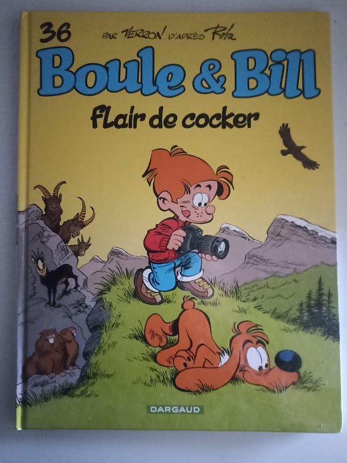 troc de troc bd boule et bill image 0