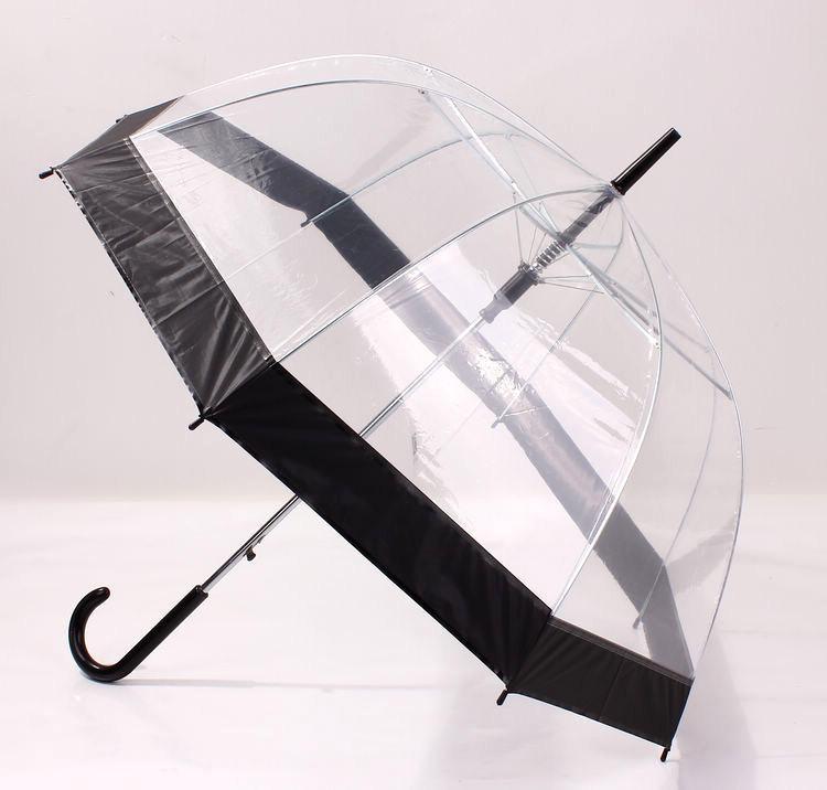 troc de troc parapluie transparent image 0