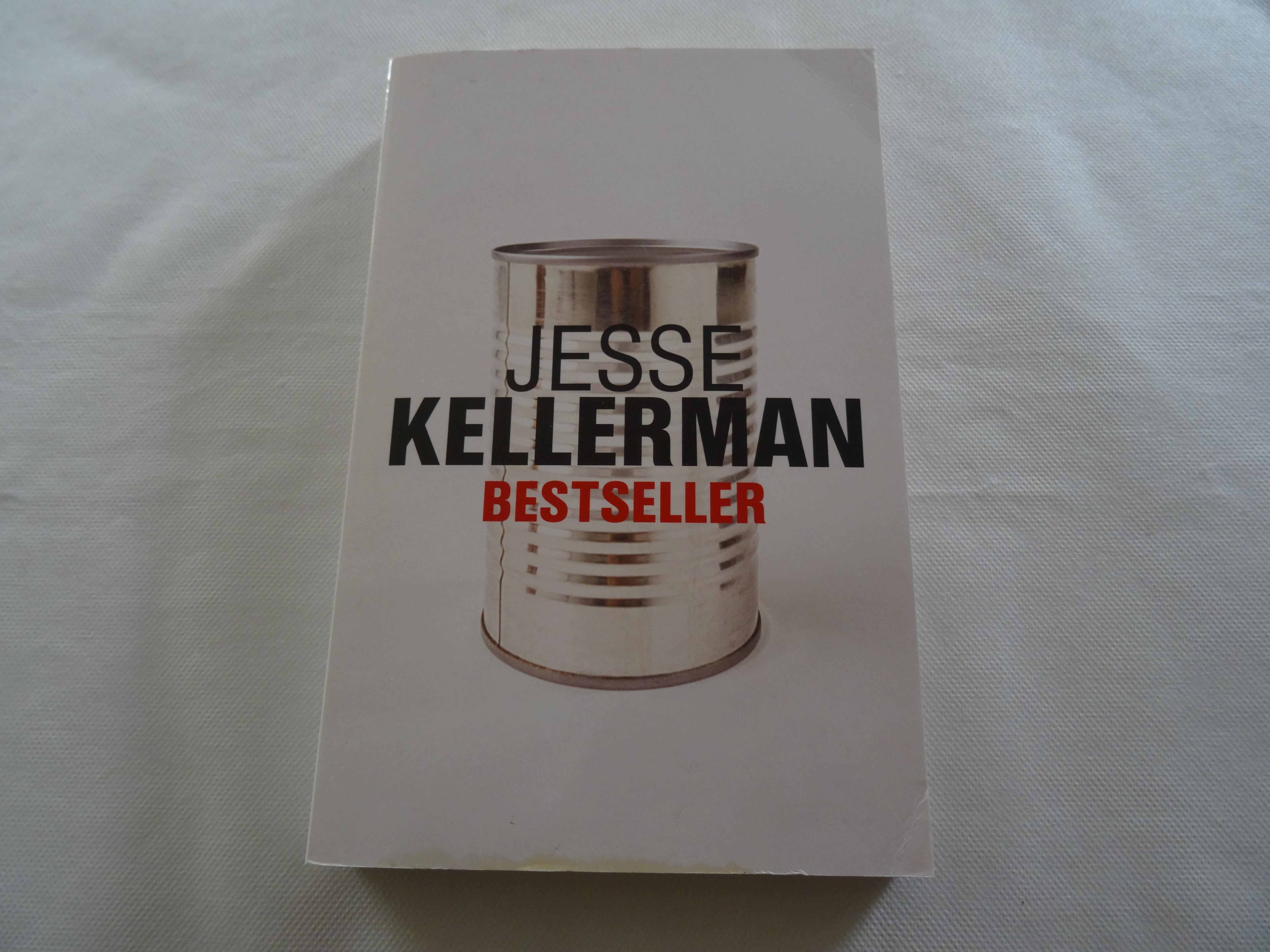 troc de troc jesse kellerman "bestseller" image 0