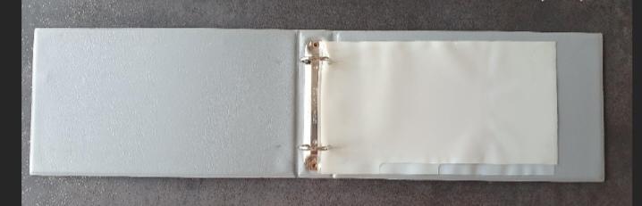 troc de troc classeur 25 × 14 cms image 0
