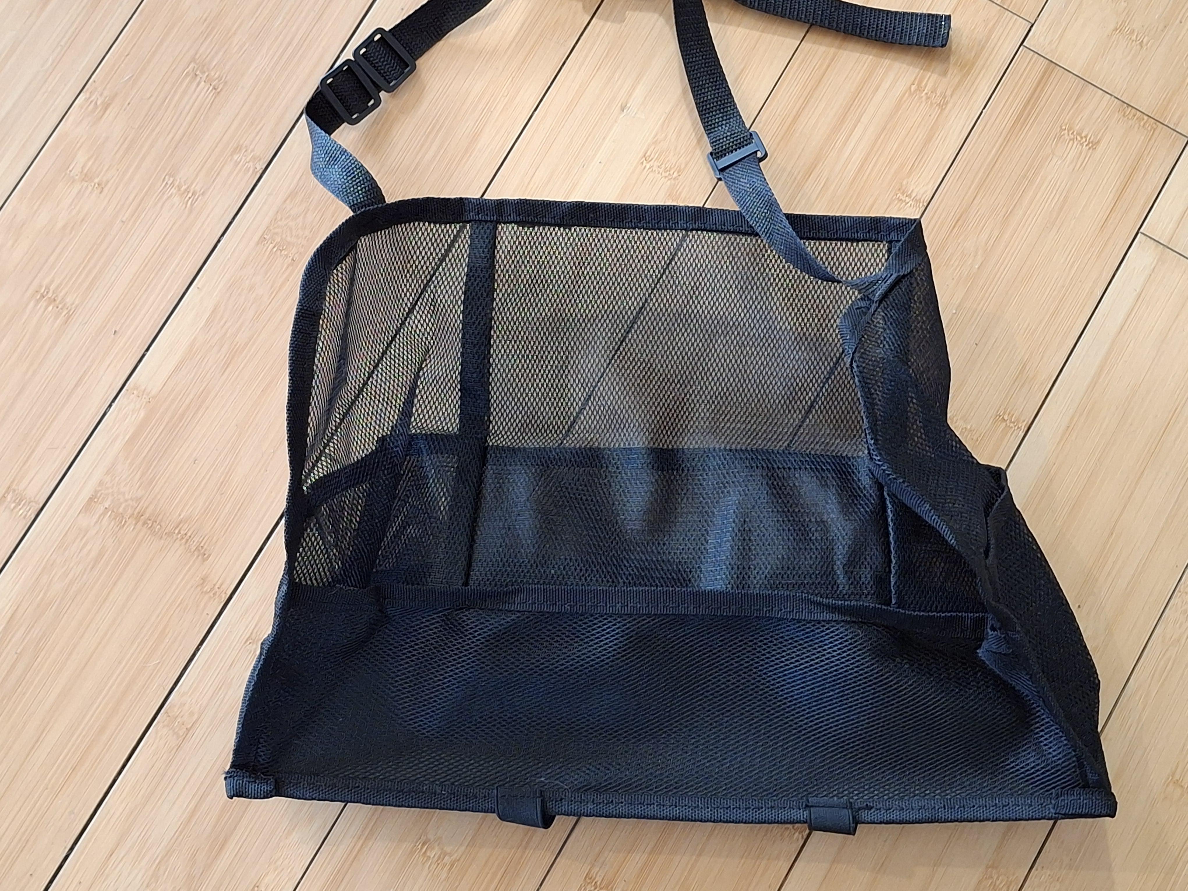troc de troc sac filet neuf pour siège voiture image 0
