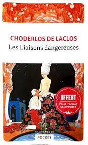 troc de troc livre - les liaisons dangereuses - choderlos de lalos image 0