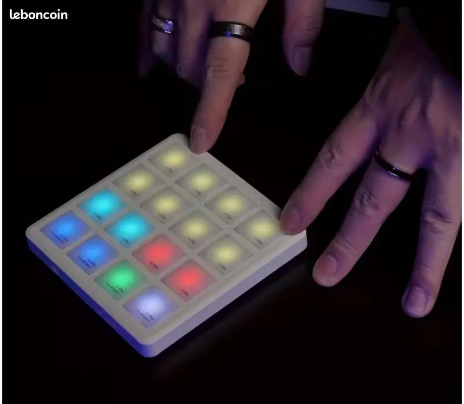 troc de troc pad controleur midi image 0