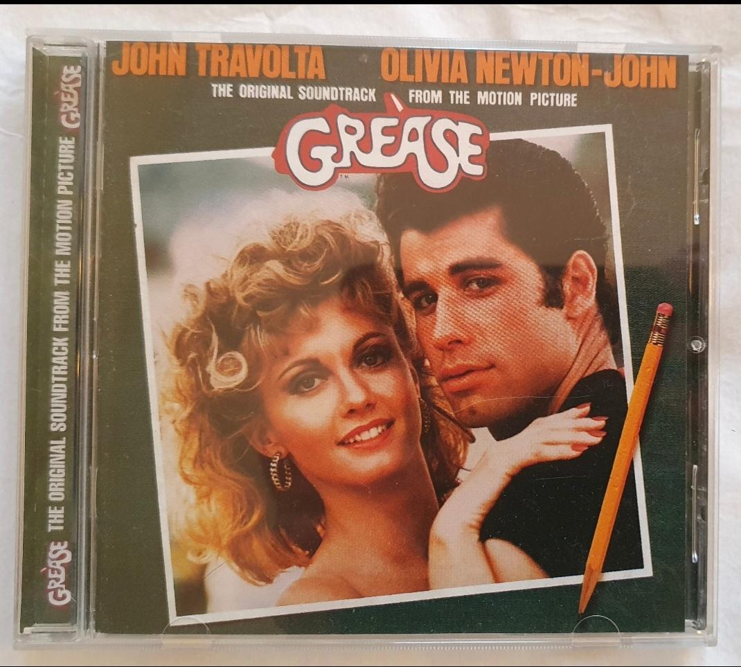 troc de troc cd grease image 0