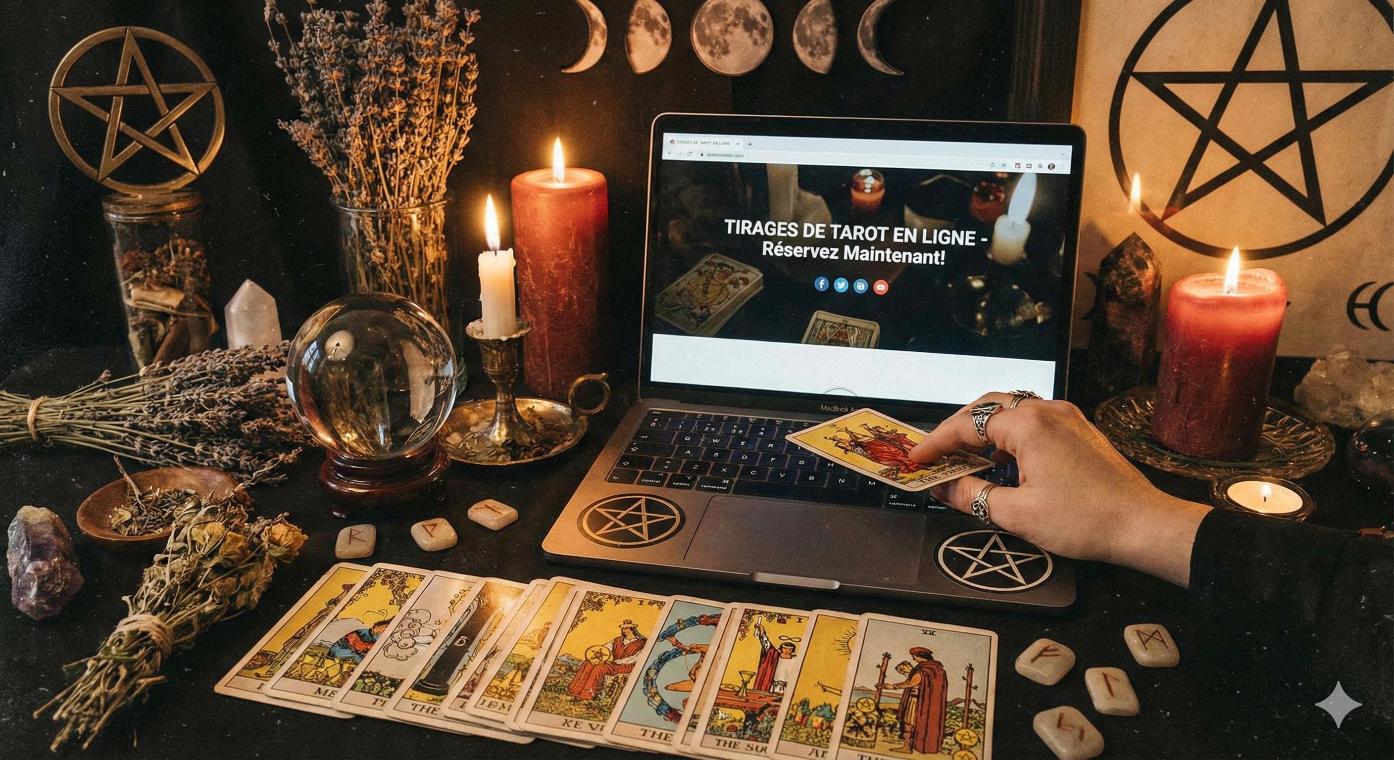 troc de troc tirage de cartes - oracle de gé image 0