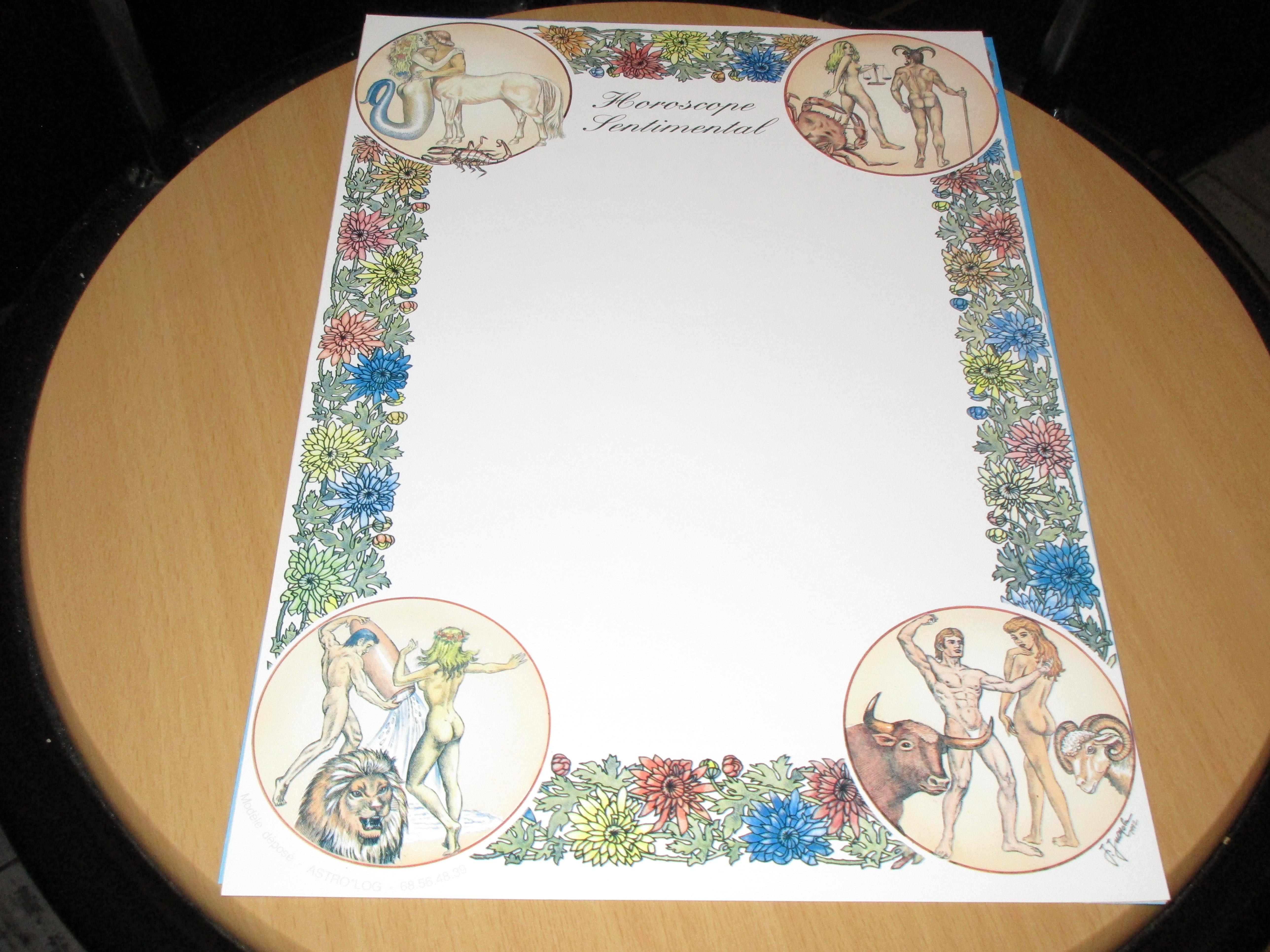 troc de troc 2 modéles de feuilles image 2